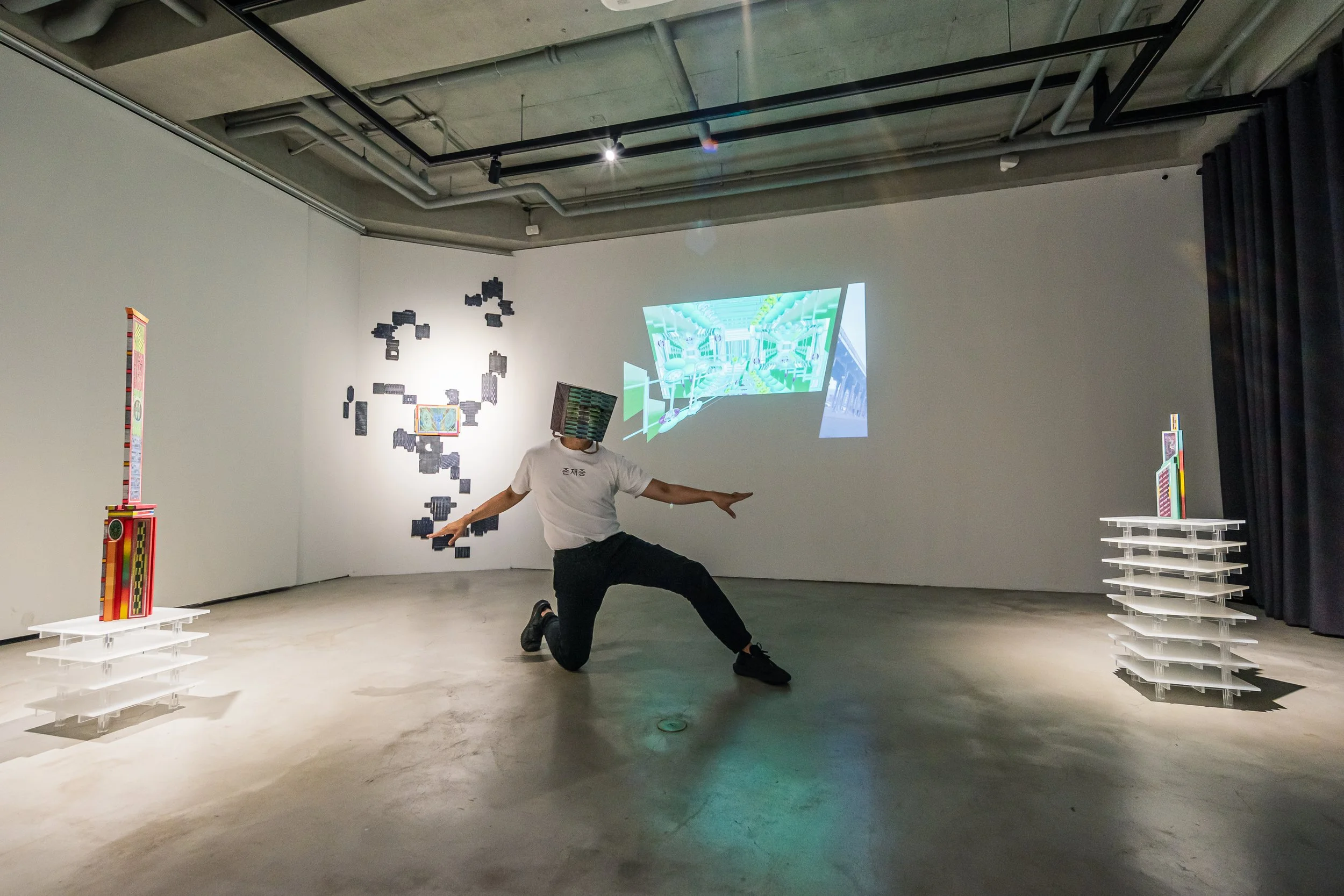 Nonconformity Report of Modern Species, Platform-L Live Art Project 2025

Platform-L Contemporary Art Centre, Seoul, South Korea, 2025