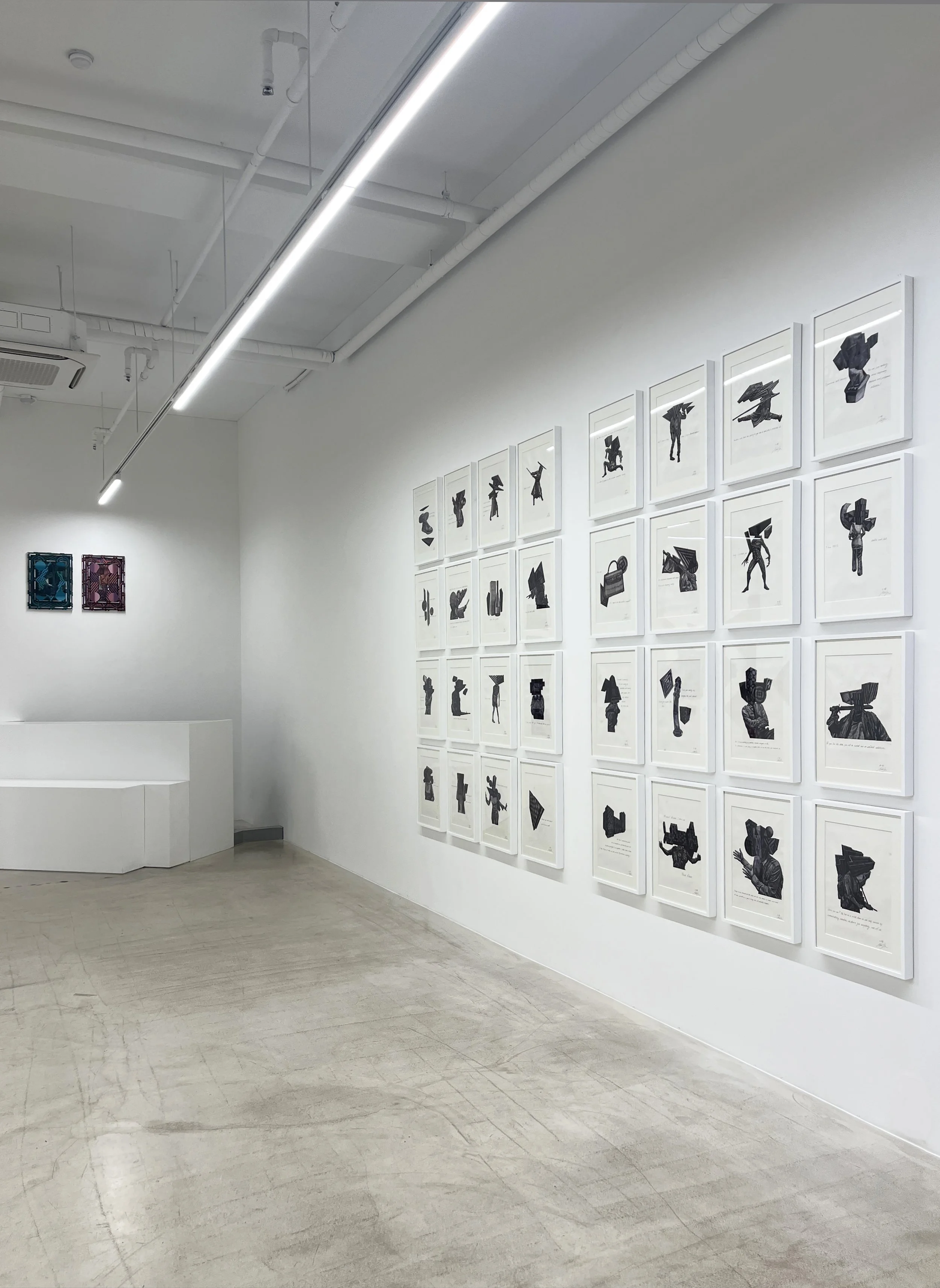 Nevertheless, the windmill runs, 2GIL29 Gallery, Seoul, South Korea, 2025