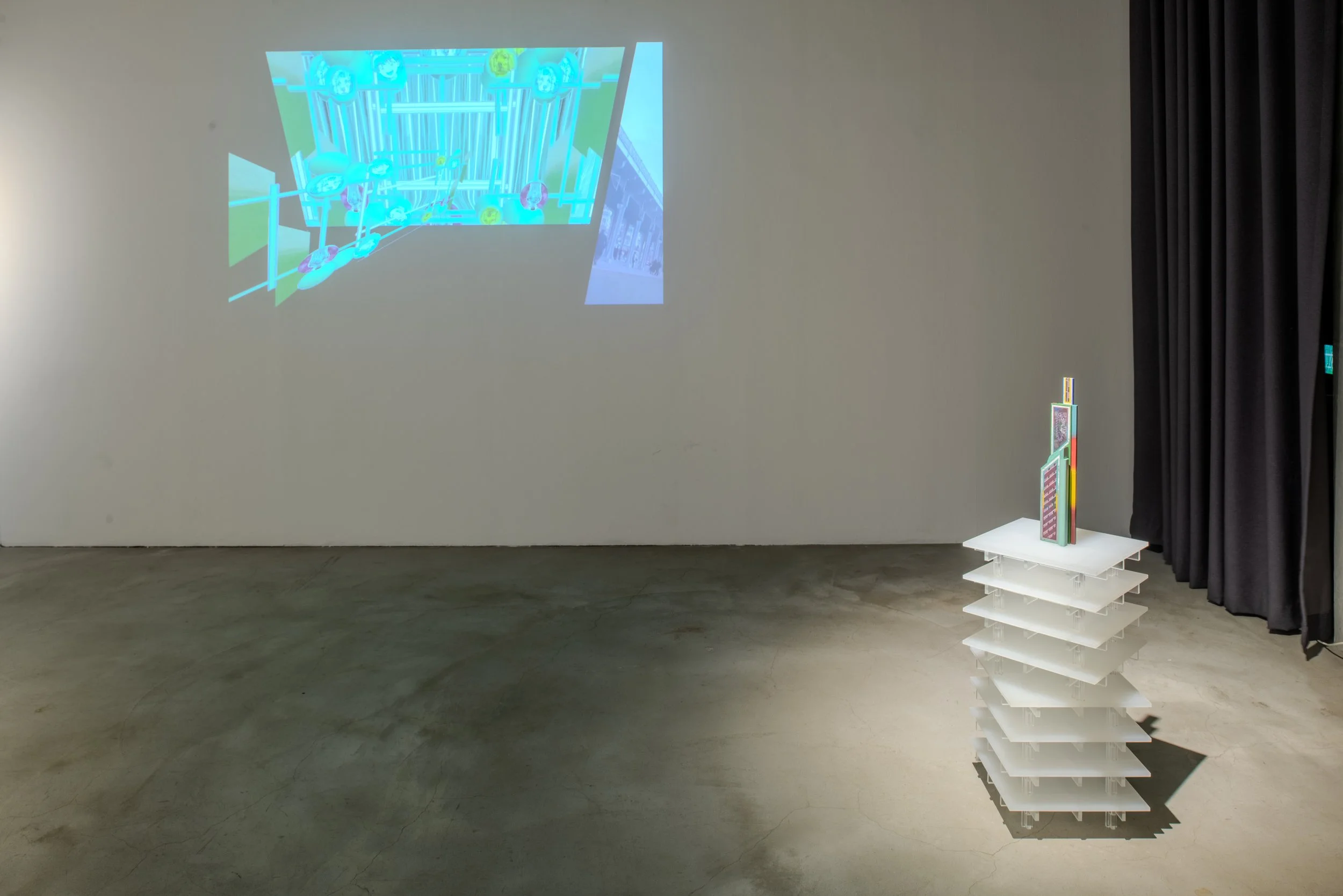 Nonconformity Report of Modern Species, Platform-L Live Art Project 2025

Platform-L Contemporary Art Centre, Seoul, South Korea, 2025