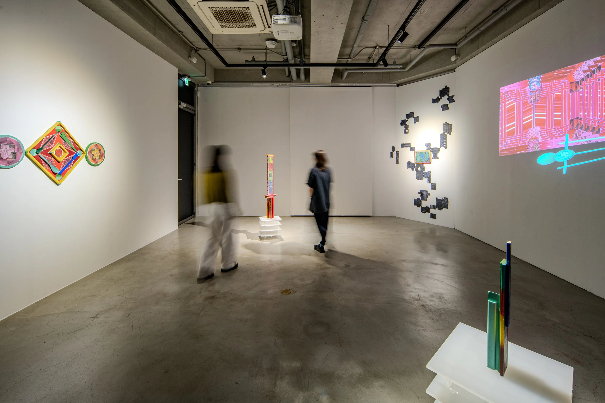 Nonconformity Report of Modern Species, Platform-L Live Art Project 2025

Platform-L Contemporary Art Centre, Seoul, South Korea, 2025