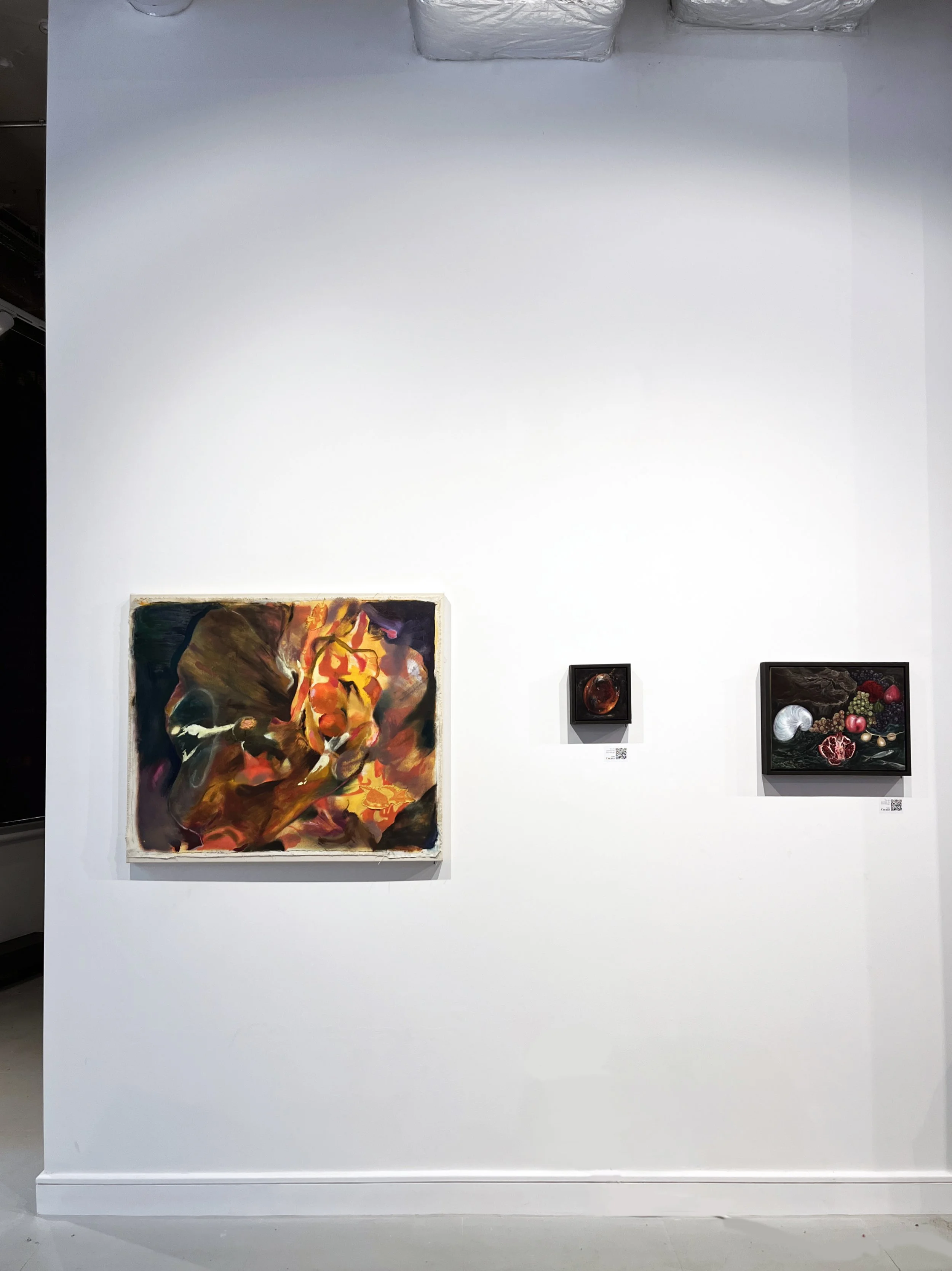 (UN)SEEN, Hypha x Eastern City Studios, London, UK, 2026