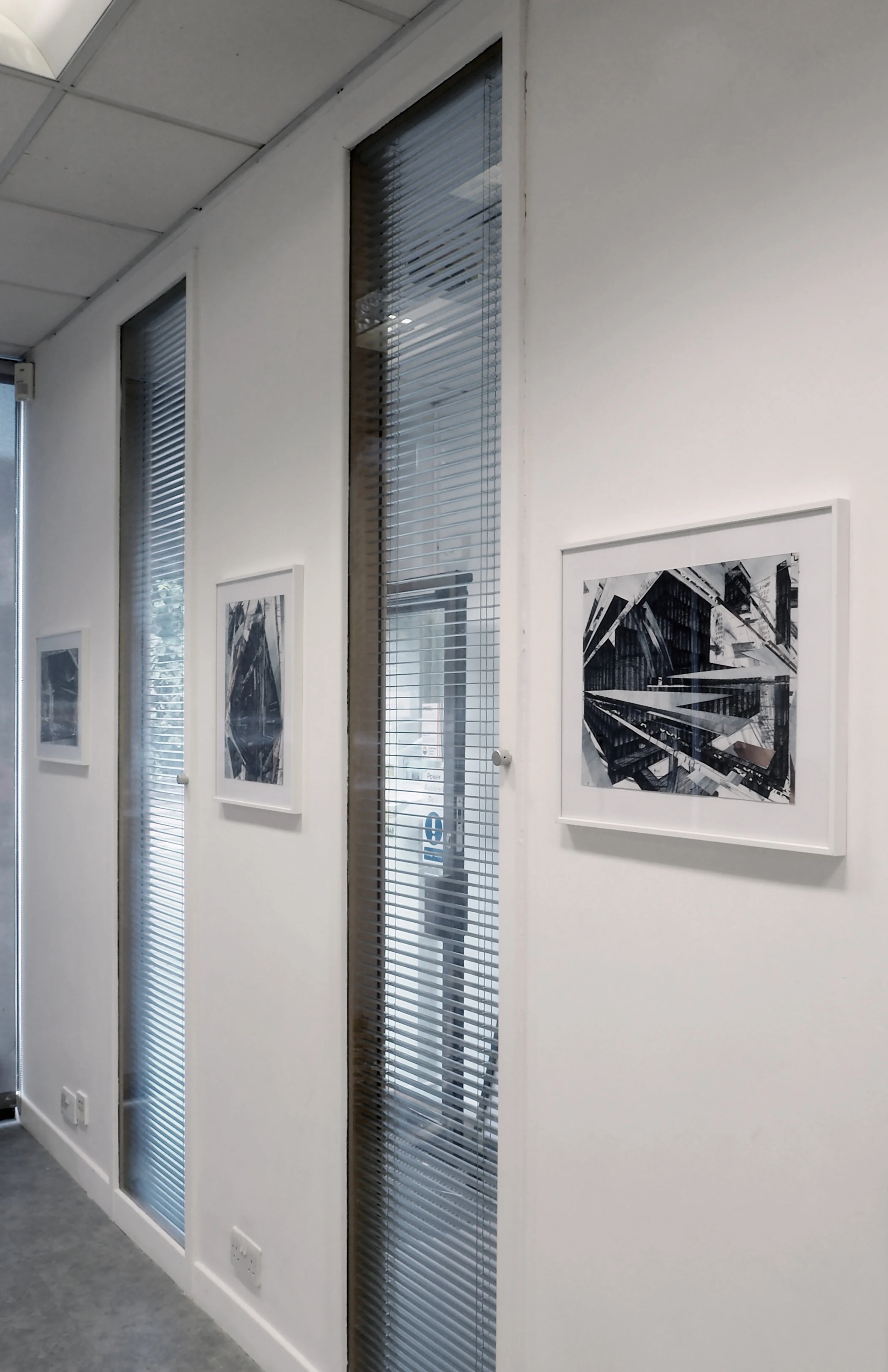 Urban Camouflage Exhibition View