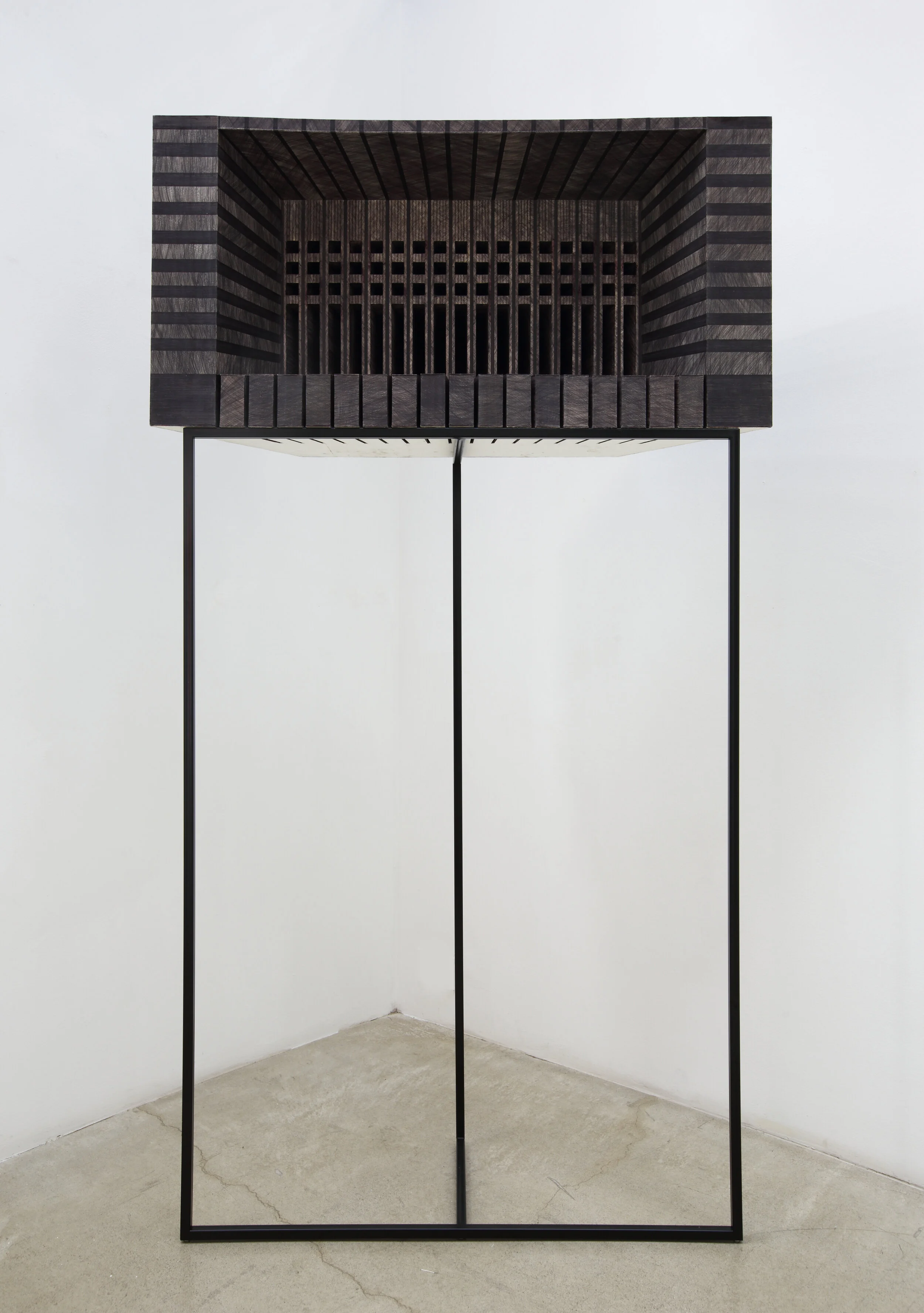 Formative Dialectic 02, 178(w)cm x 42(h)cm x 54(d)cm, 2014