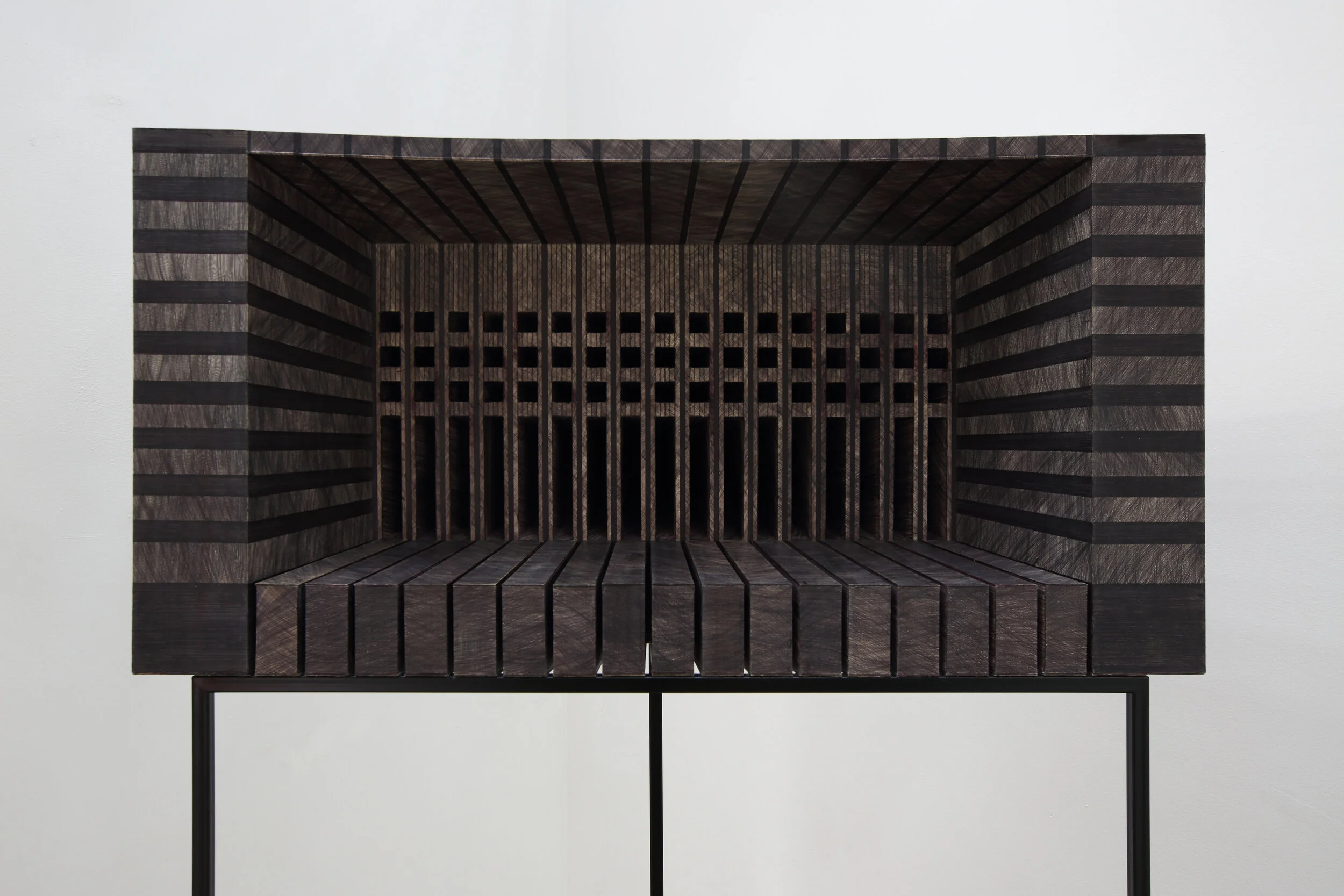 Formative Dialectic 02, 178(w)cm x 42(h)cm x 54(d)cm, 2014