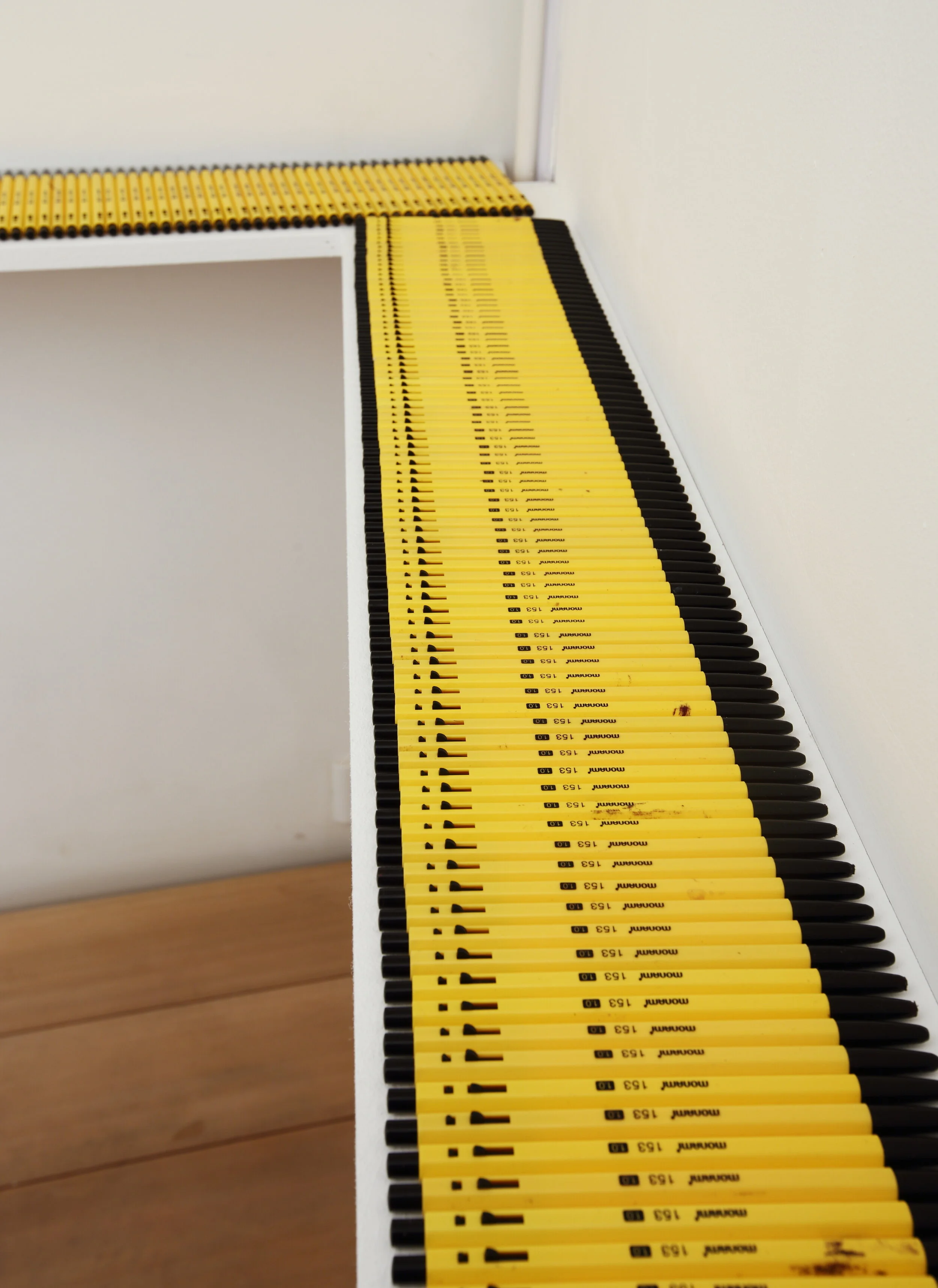 The View of The Archive Room For The Exhibition 'Formative Dialectic', 2014