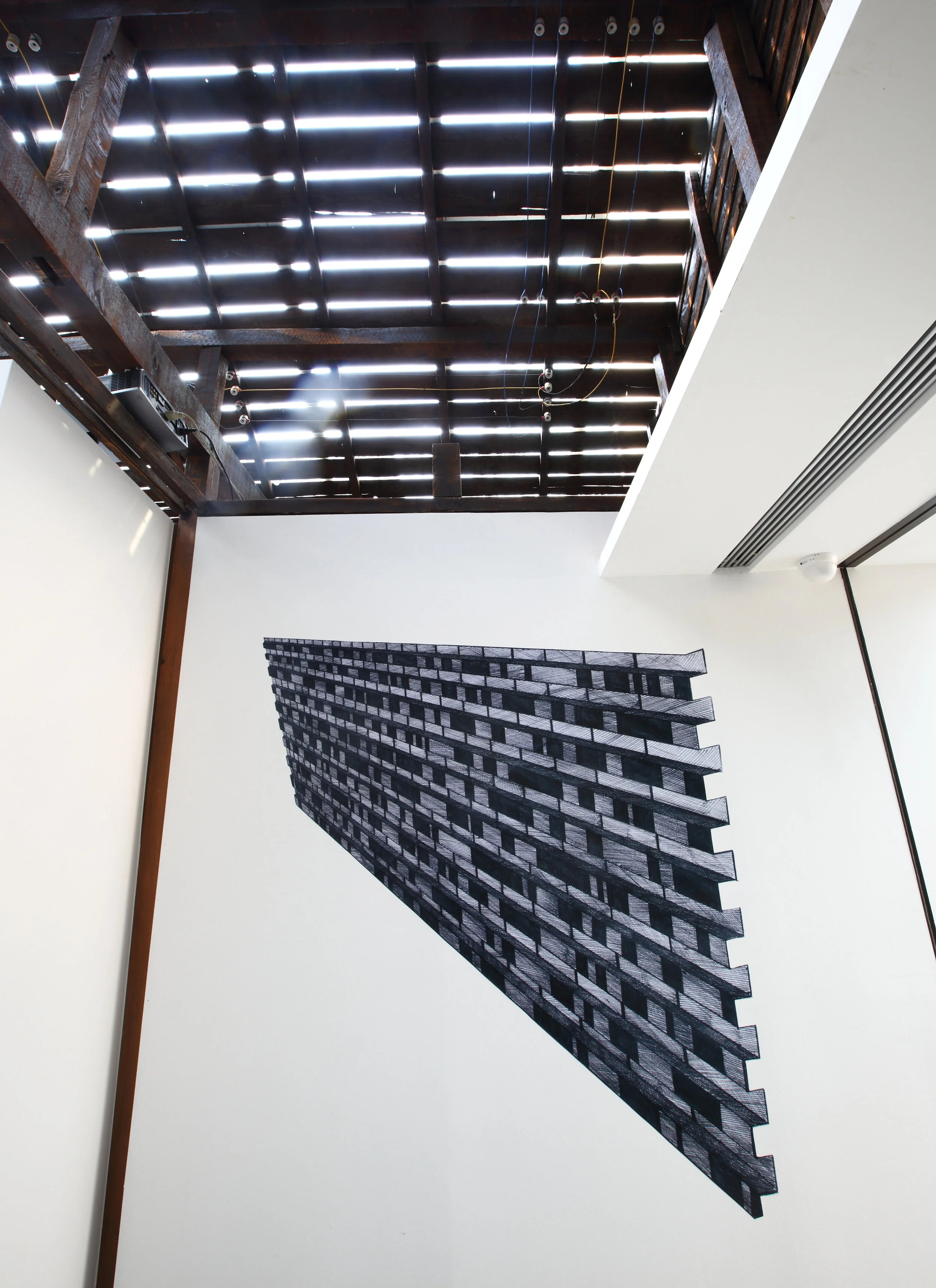 Formative Dialectic Exhibition View, 2014