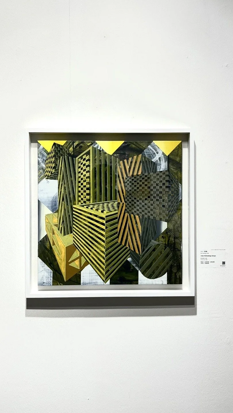 K-Auction Exhibition, K-Auction Project Space, Seoul, South Korea, 2022