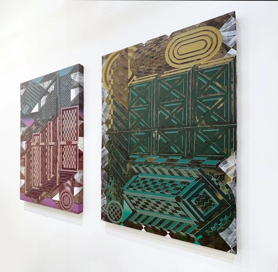 KIAF Plus Art Fair, Seoul Trade Exhibition & Convention, Seoul, South Korea, 2022