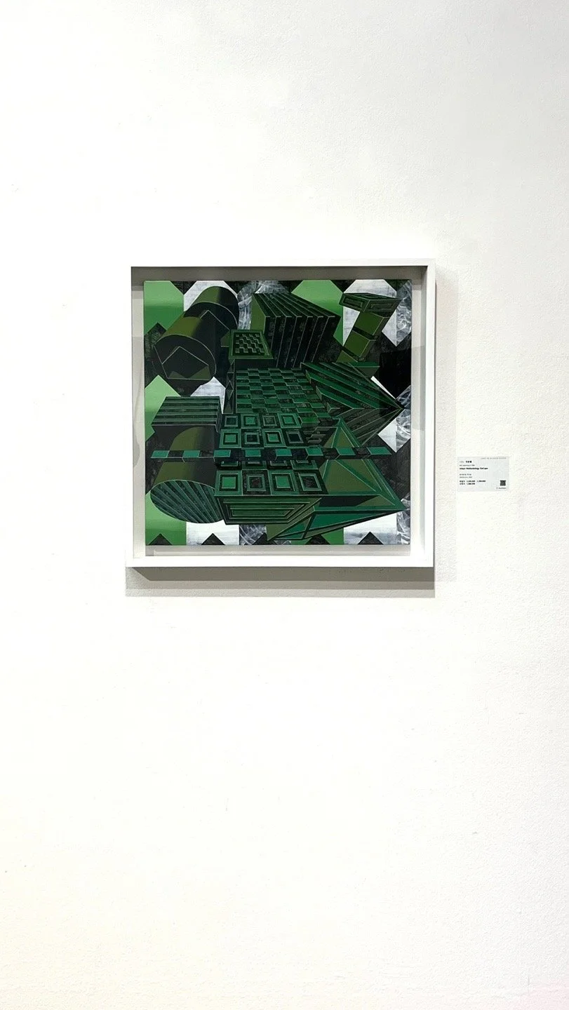 K-Auction Exhibition, K-Auction Project Space, Seoul, South Korea, 2022