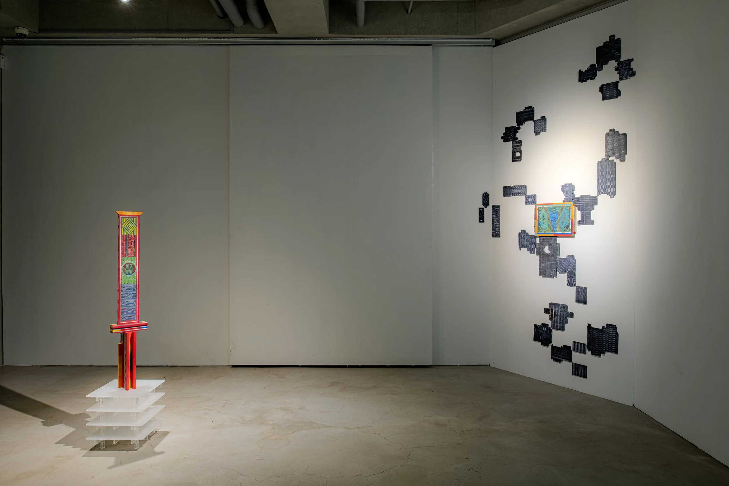 Nonconformity Report of Modern Species, Platform-L Live Art Project 2025

Platform-L Contemporary Art Centre, Seoul, South Korea, 2025