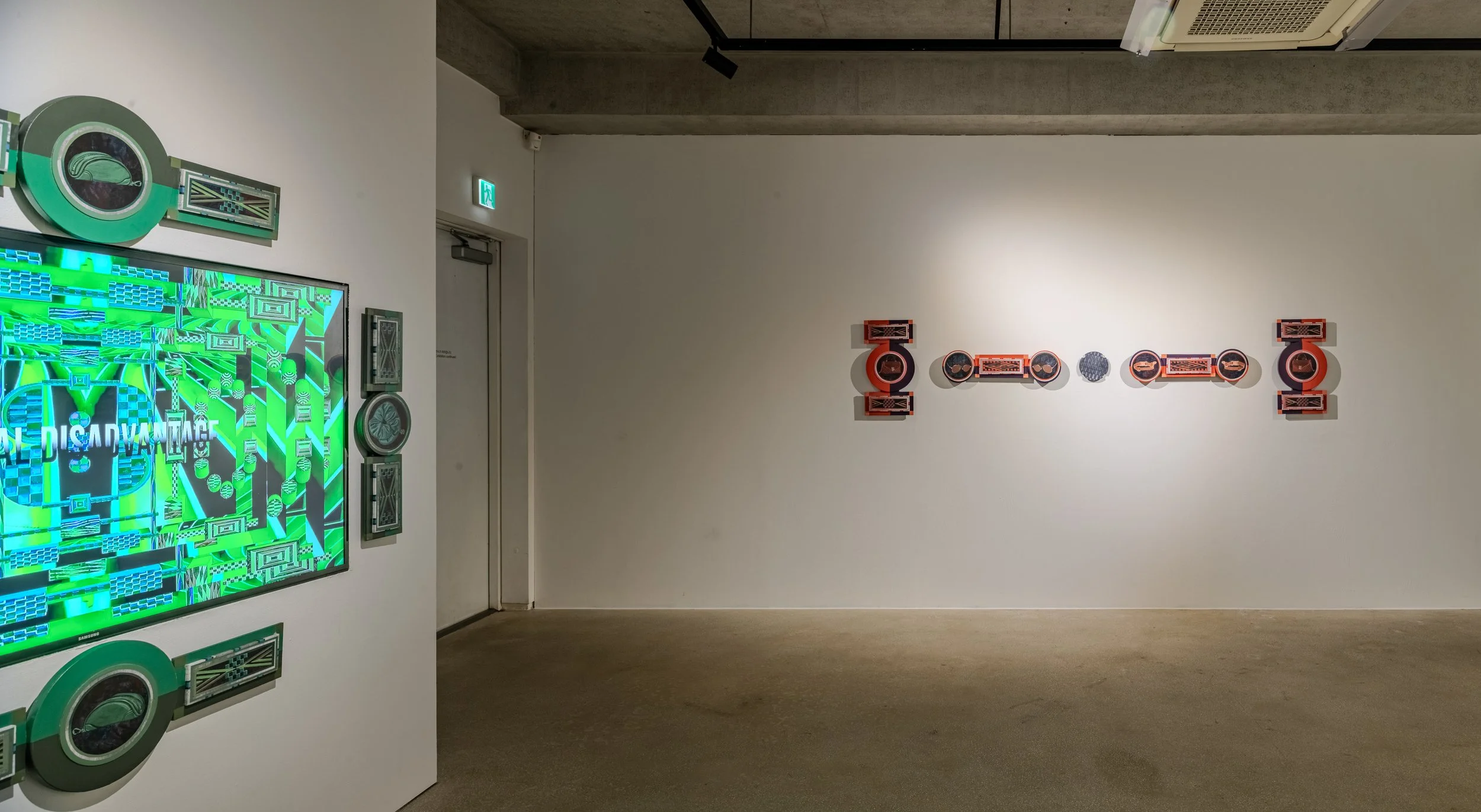 Nonconformity Report of Modern Species, Platform-L Live Art Project 2025

Platform-L Contemporary Art Centre, Seoul, South Korea, 2025