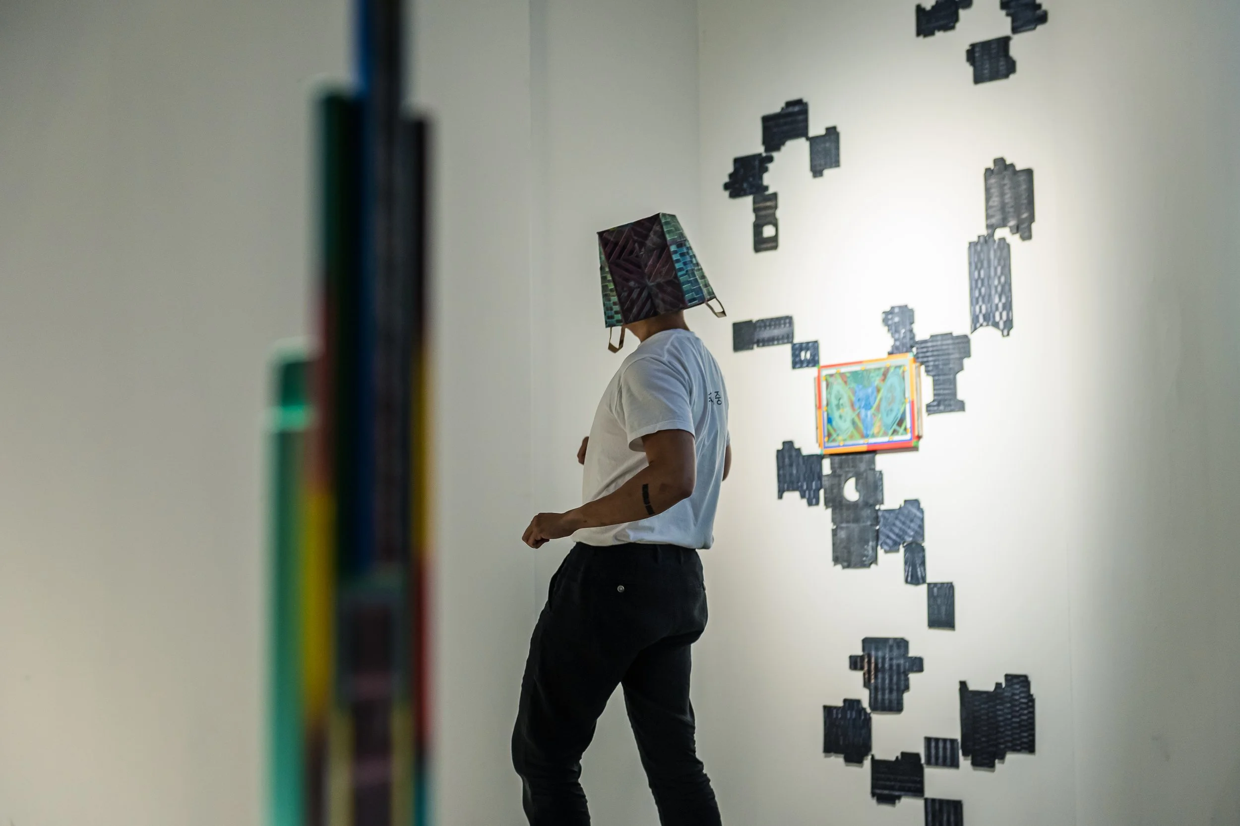 Nonconformity Report of Modern Species, Platform-L Live Art Project 2025

Platform-L Contemporary Art Centre, Seoul, South Korea, 2025