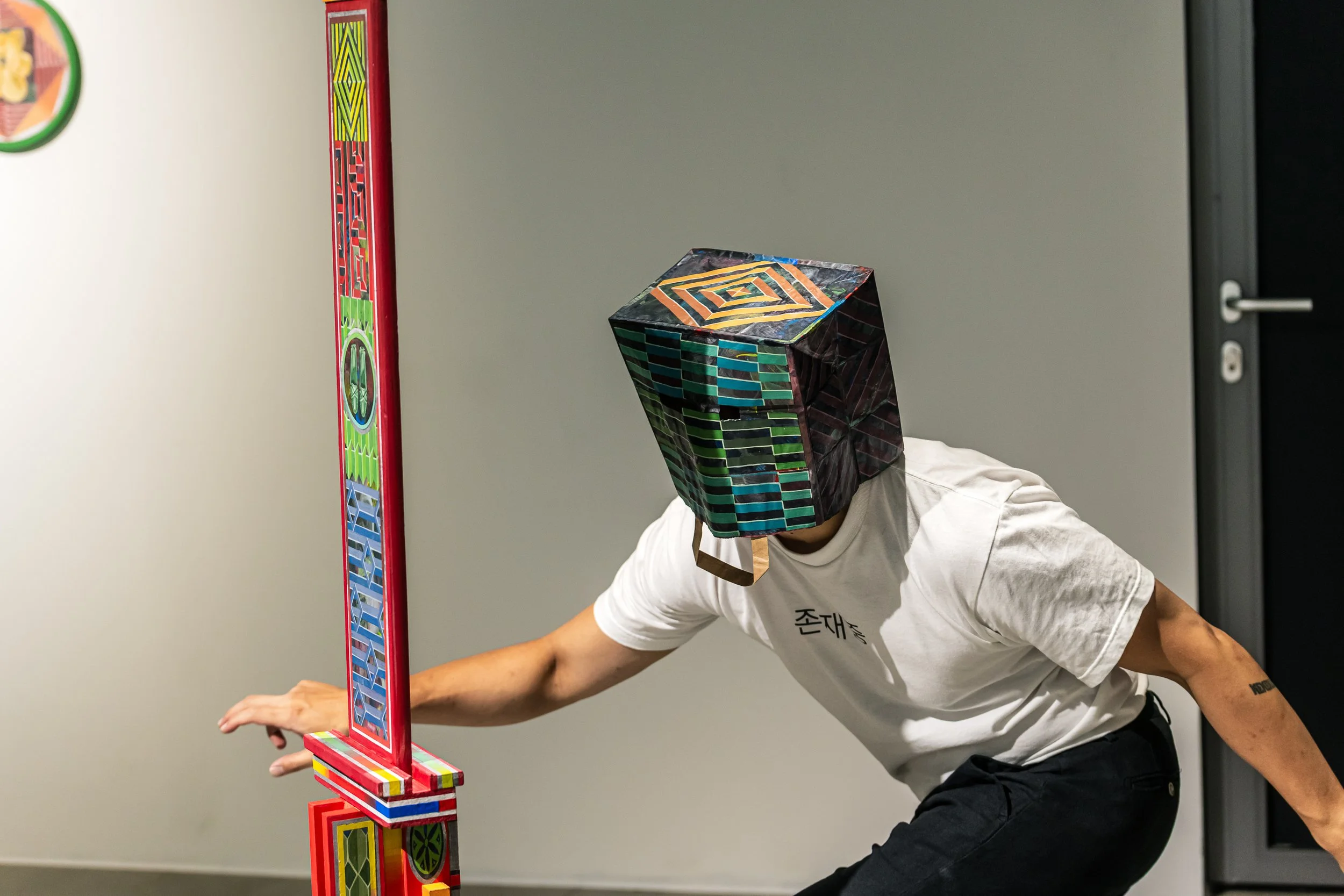 Nonconformity Report of Modern Species, Platform-L Live Art Project 2025

Platform-L Contemporary Art Centre, Seoul, South Korea, 2025