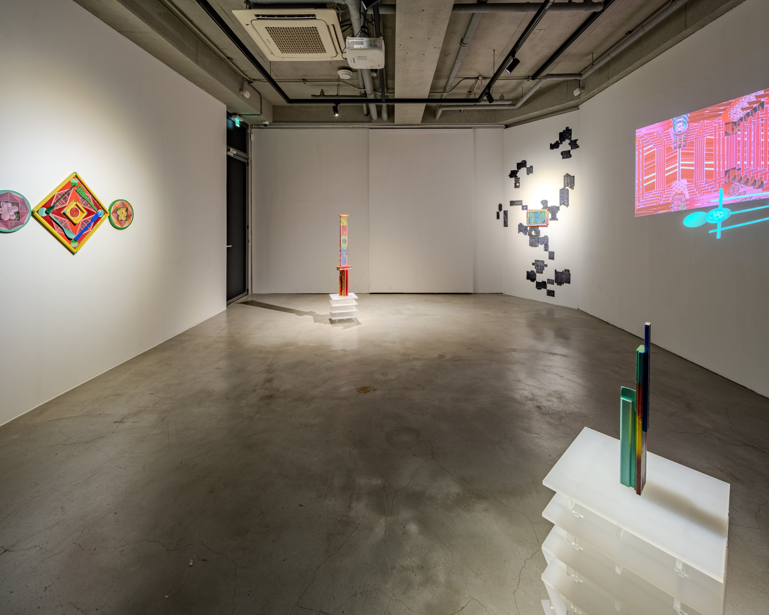 Nonconformity Report of Modern Species, Platform-L Live Art Project 2025

Platform-L Contemporary Art Centre, Seoul, South Korea, 2025
