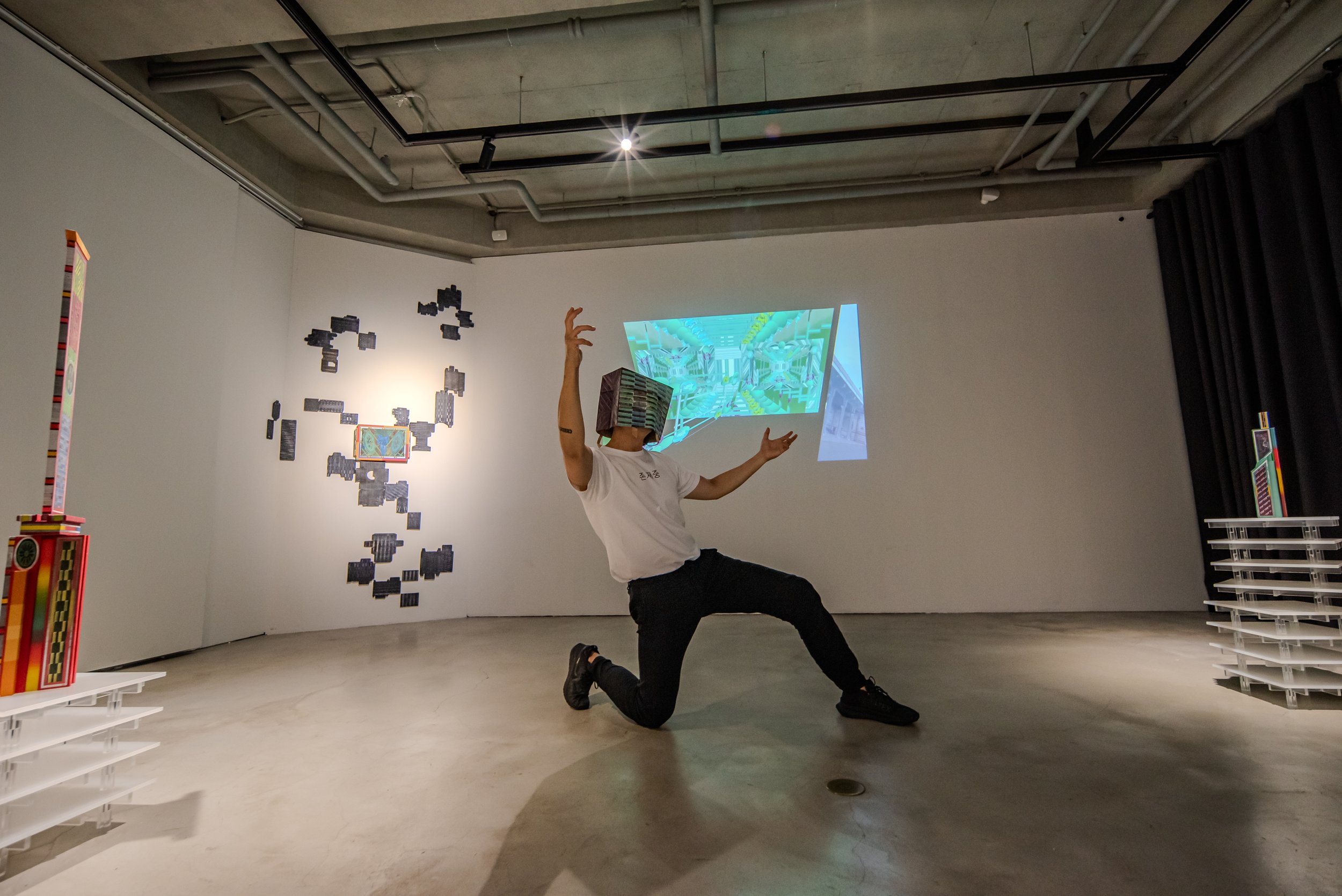 Nonconformity Report of Modern Species, Platform-L Live Art Project 2025

Platform-L Contemporary Art Centre, Seoul, South Korea, 2025