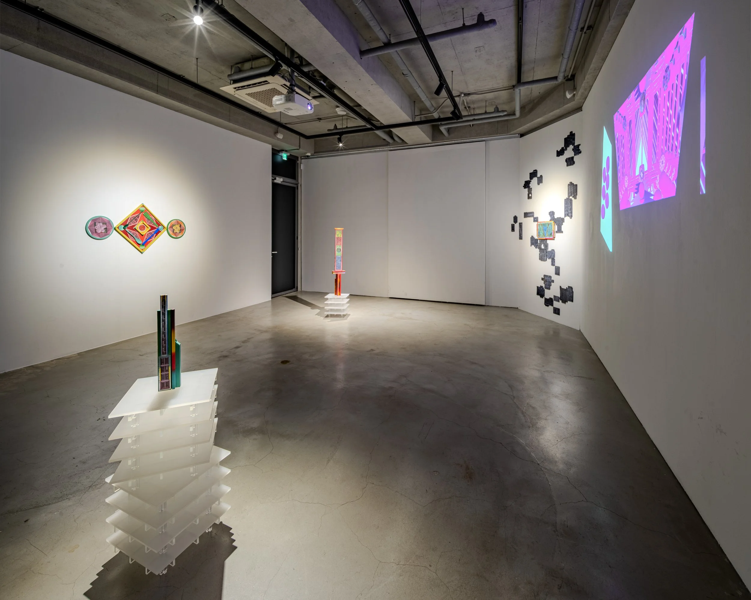 Nonconformity Report of Modern Species, Platform-L Live Art Project 2025

Platform-L Contemporary Art Centre, Seoul, South Korea, 2025