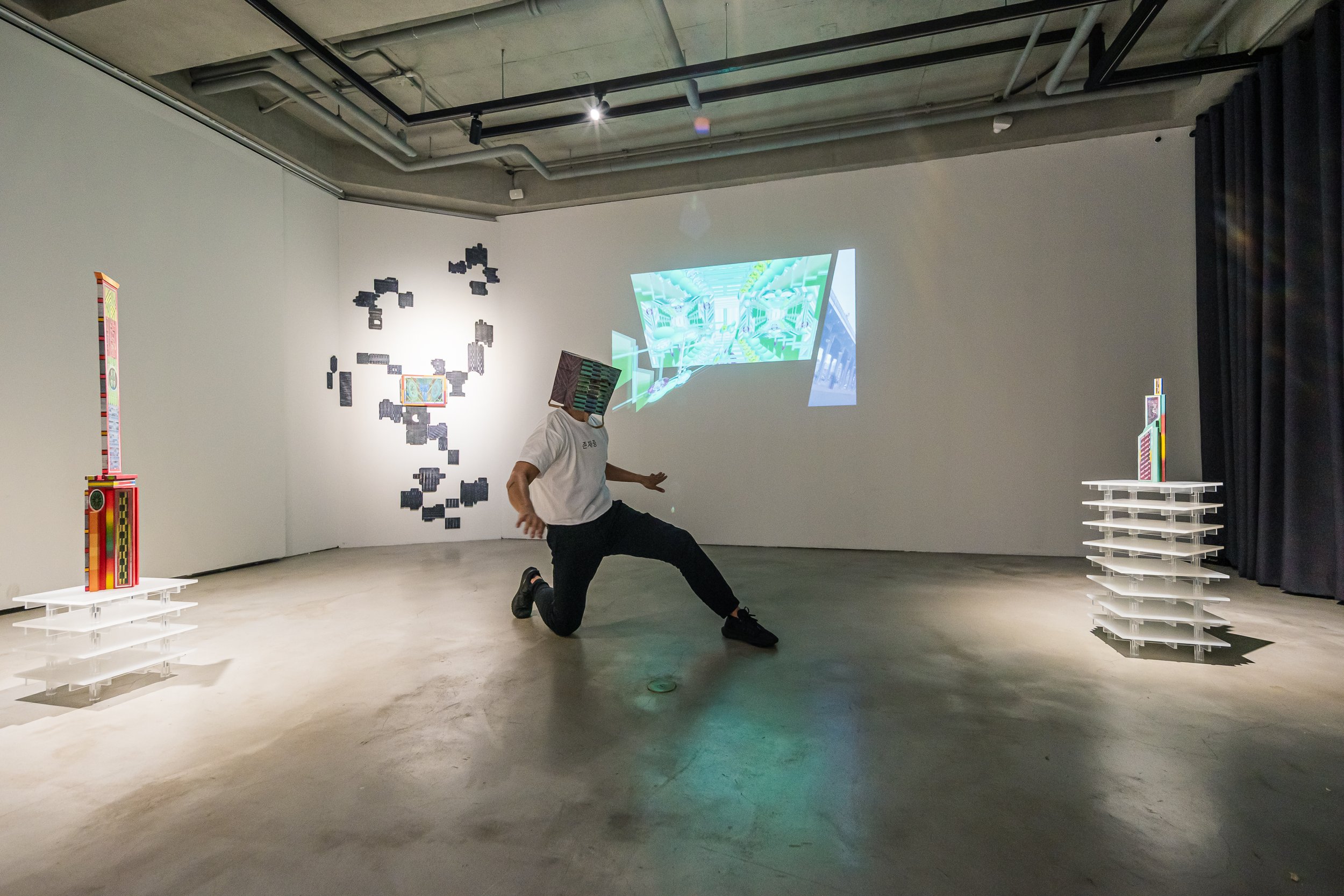 Nonconformity Report of Modern Species, Platform-L Live Art Project 2025

Platform-L Contemporary Art Centre, Seoul, South Korea, 2025