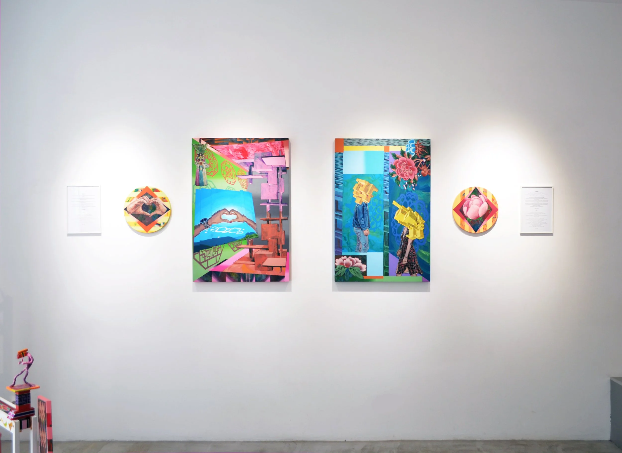 Allegory of Emotions_The Echo of Us, Galerie Hoang Beli, Paris, France, 2026