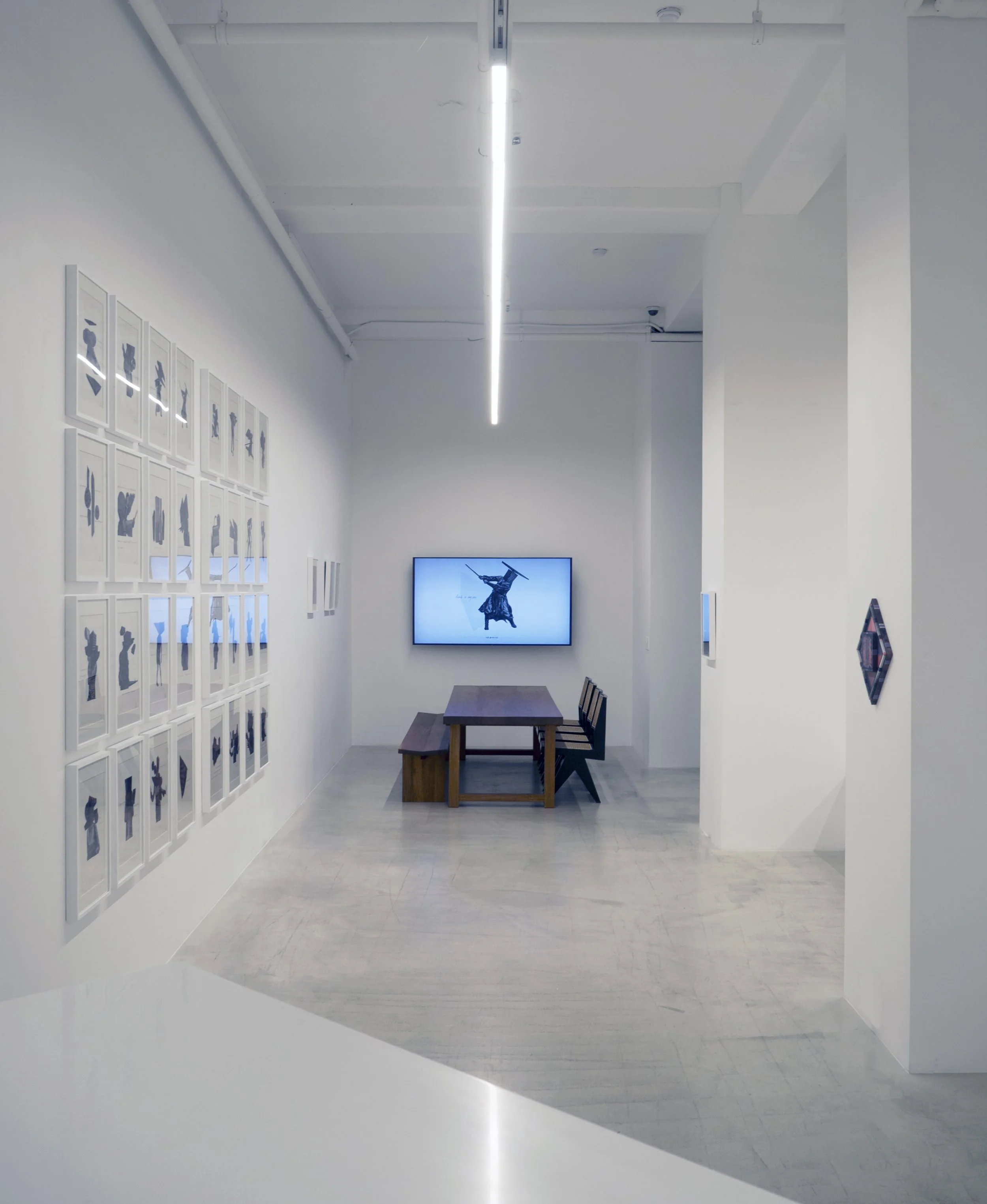 Nevertheless, the windmill runs, 2GIL29 Gallery, Seoul, South Korea, 2025