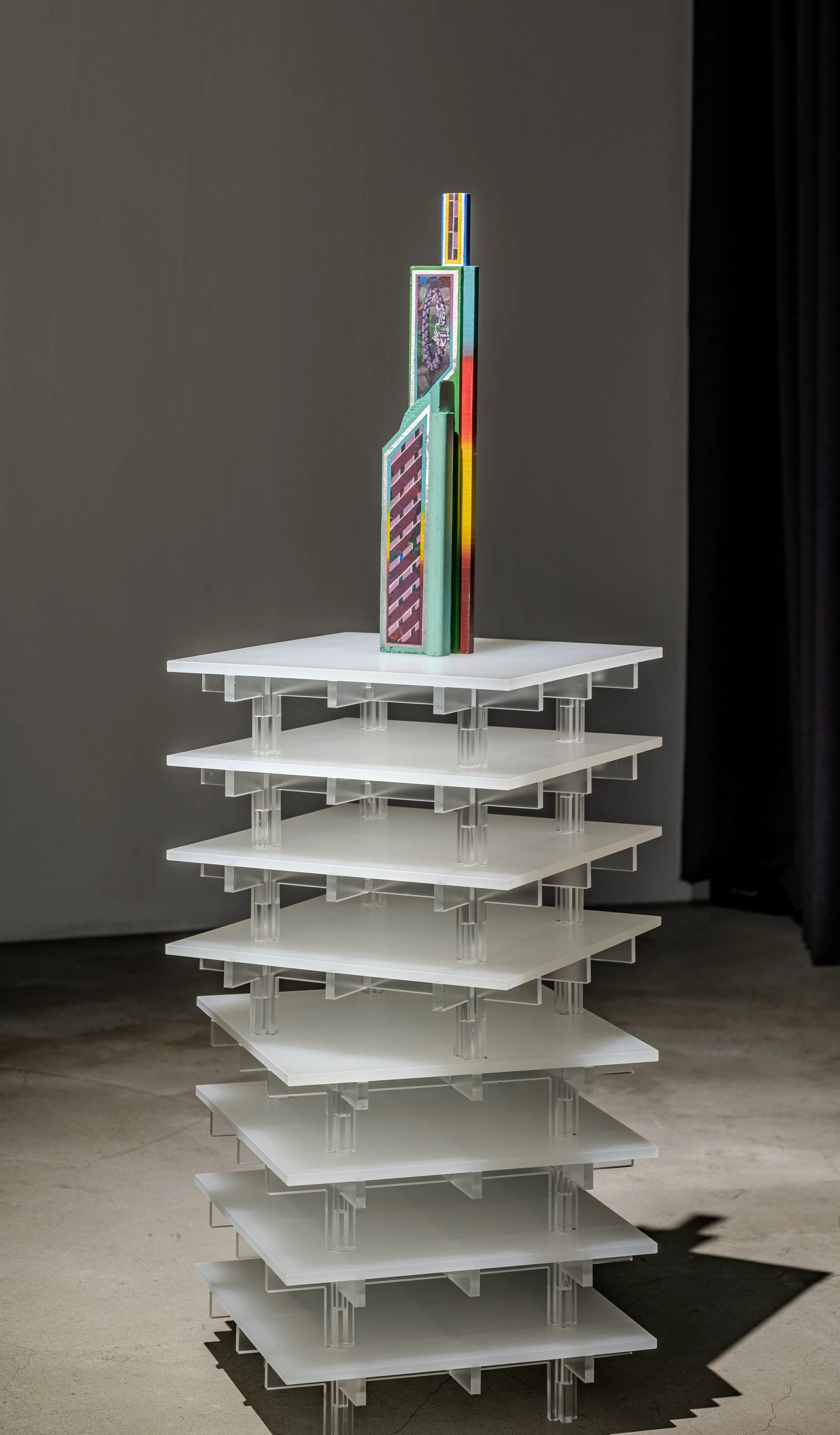 Nonconformity Report of Modern Species, Platform-L Live Art Project 2025

Platform-L Contemporary Art Centre, Seoul, South Korea, 2025