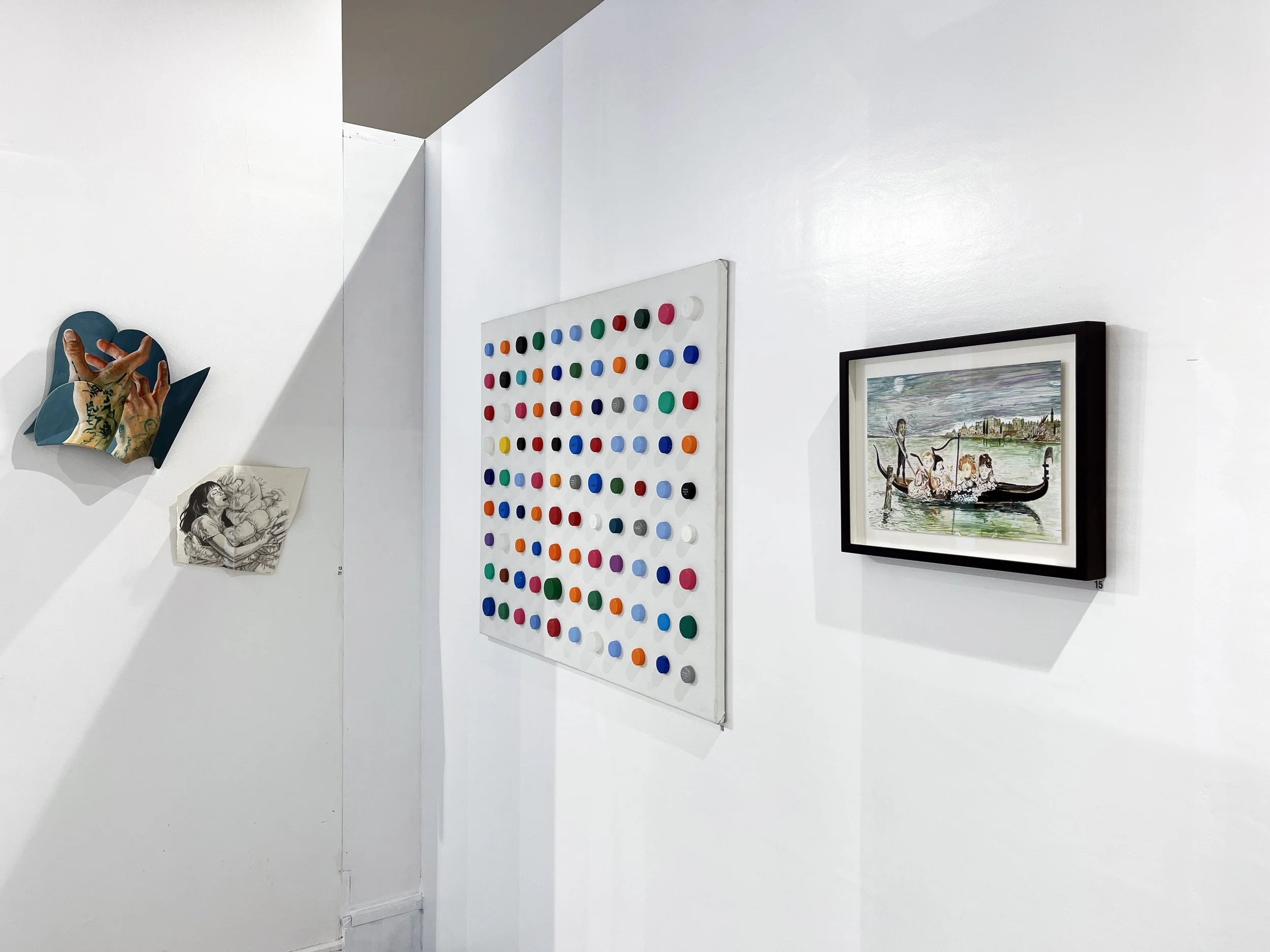 (UN)SEEN, Hypha x Eastern City Studios, London, UK, 2026