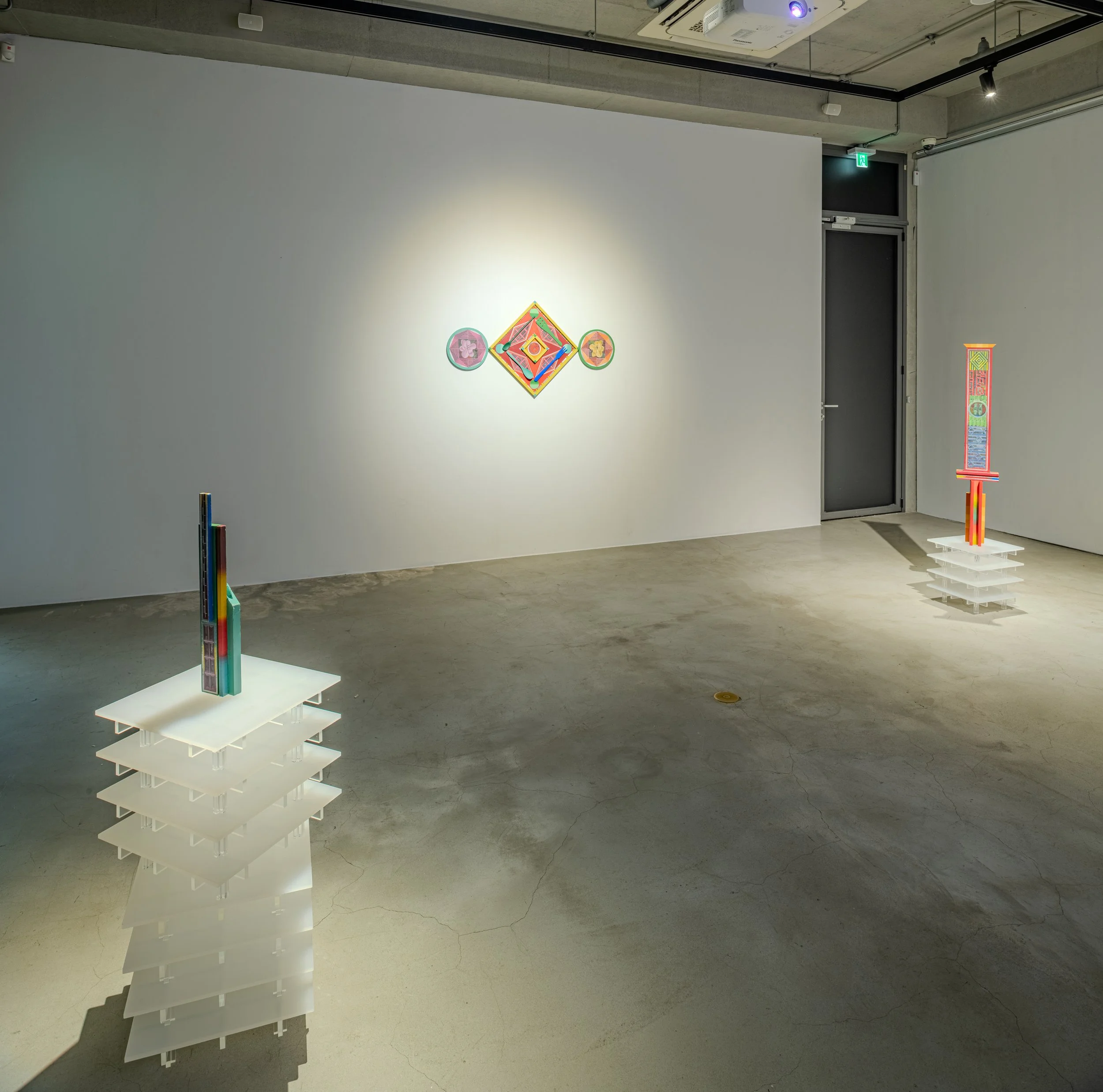 Nonconformity Report of Modern Species, Platform-L Live Art Project 2025

Platform-L Contemporary Art Centre, Seoul, South Korea, 2025