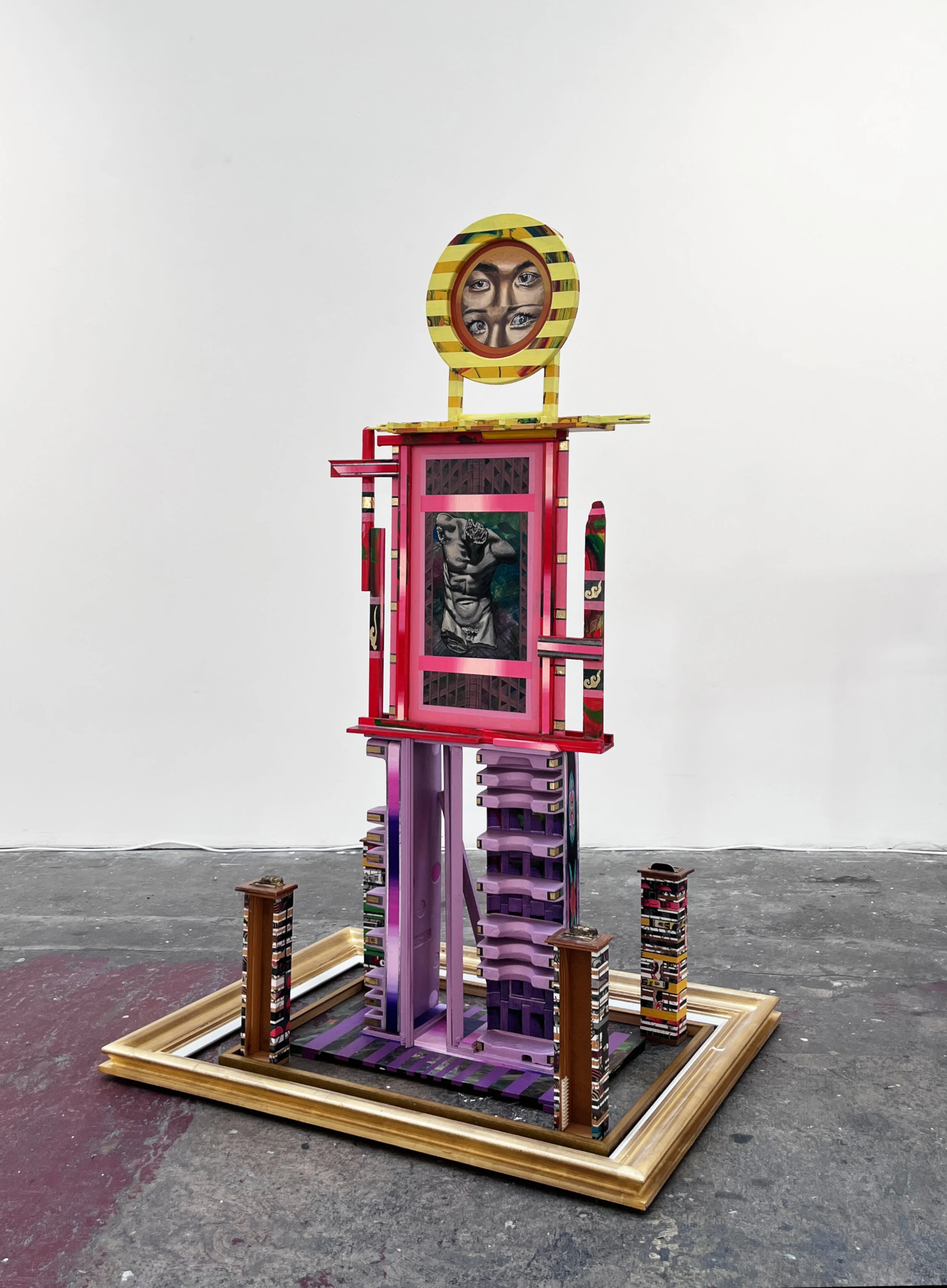 Unanchored City, Copeland Gallery, London, UK