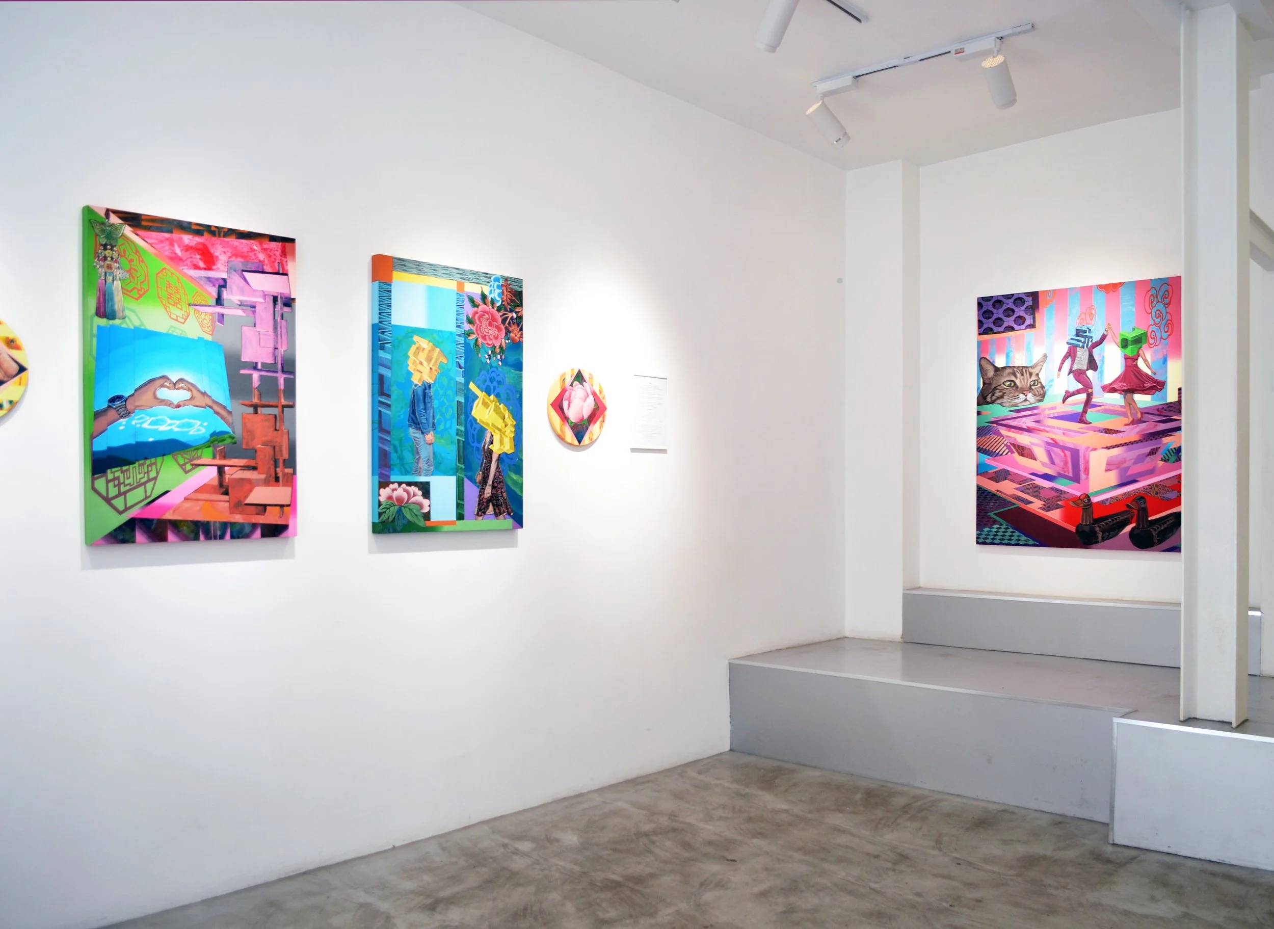 Allegory of Emotions_The Echo of Us, Galerie Hoang Beli, Paris, France, 2026