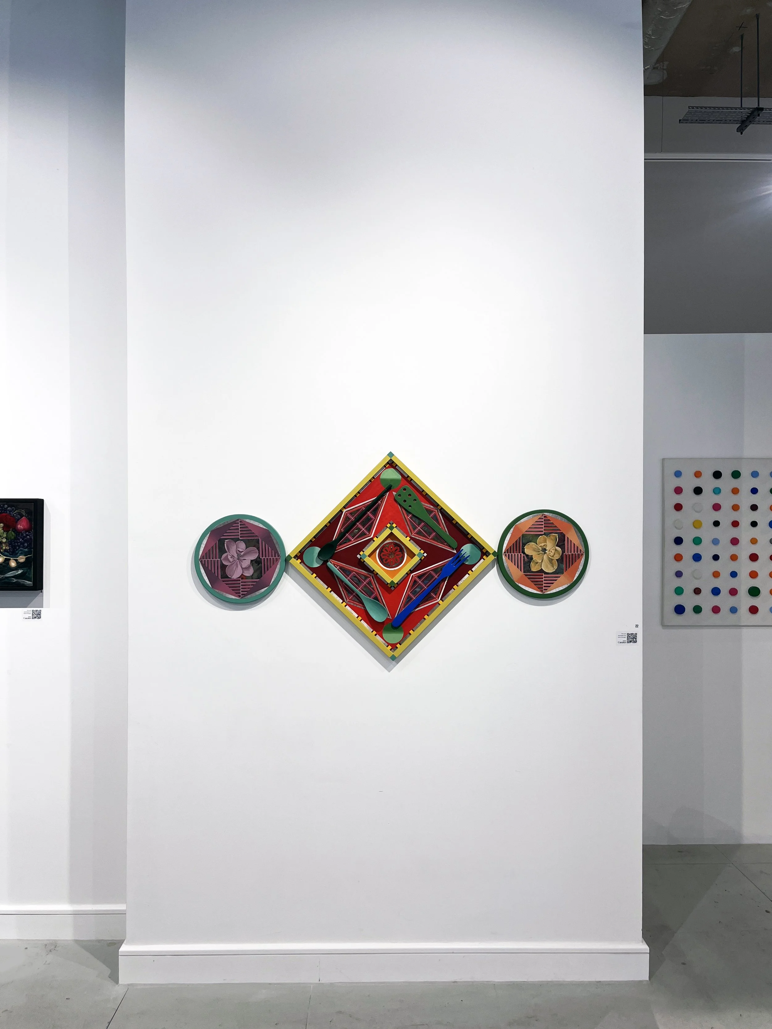 (UN)SEEN, Hypha x Eastern City Studios, London, UK, 2026