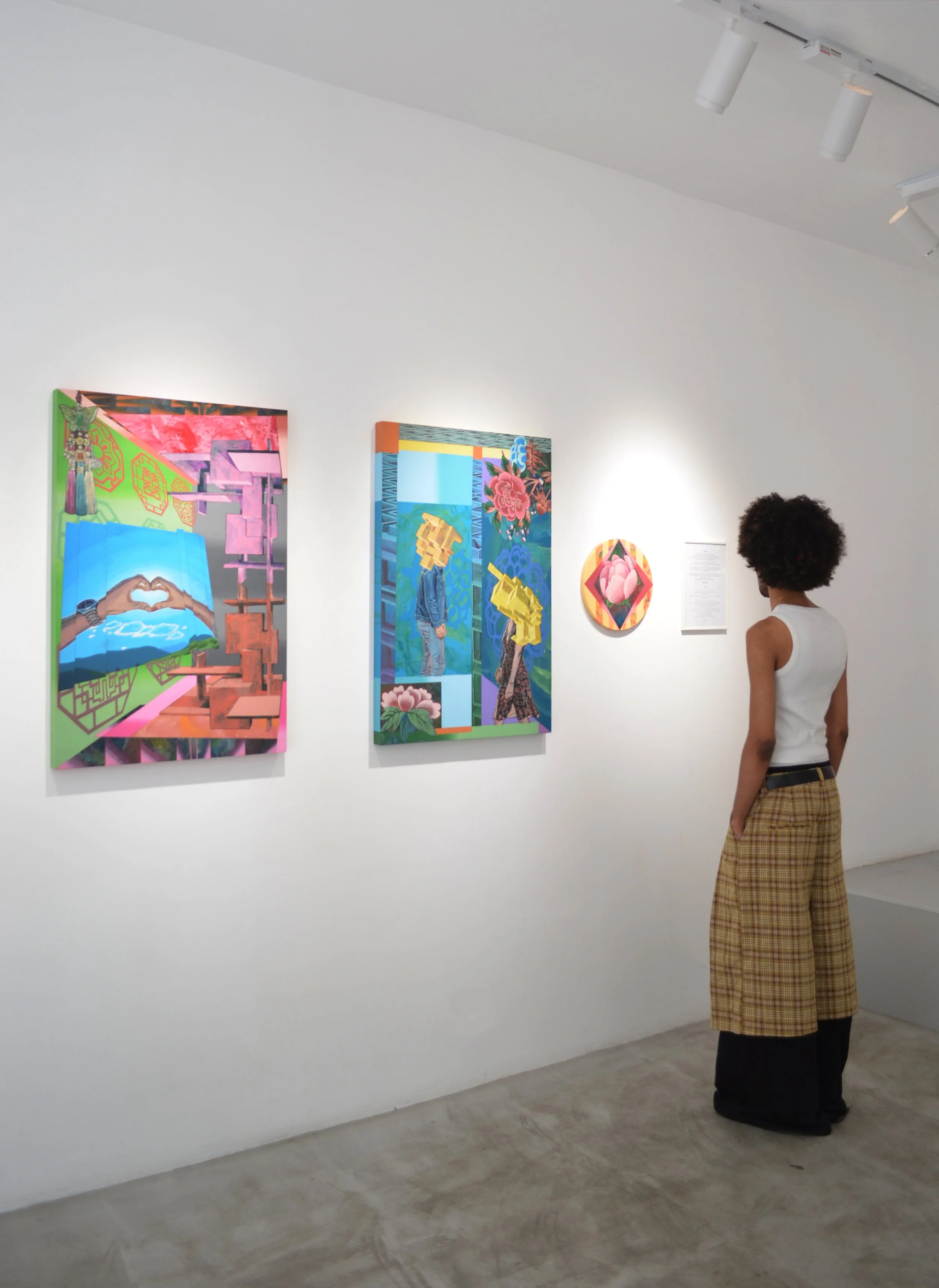 Allegory of Emotions_The Echo of Us, Galerie Hoang Beli, Paris, France, 2026