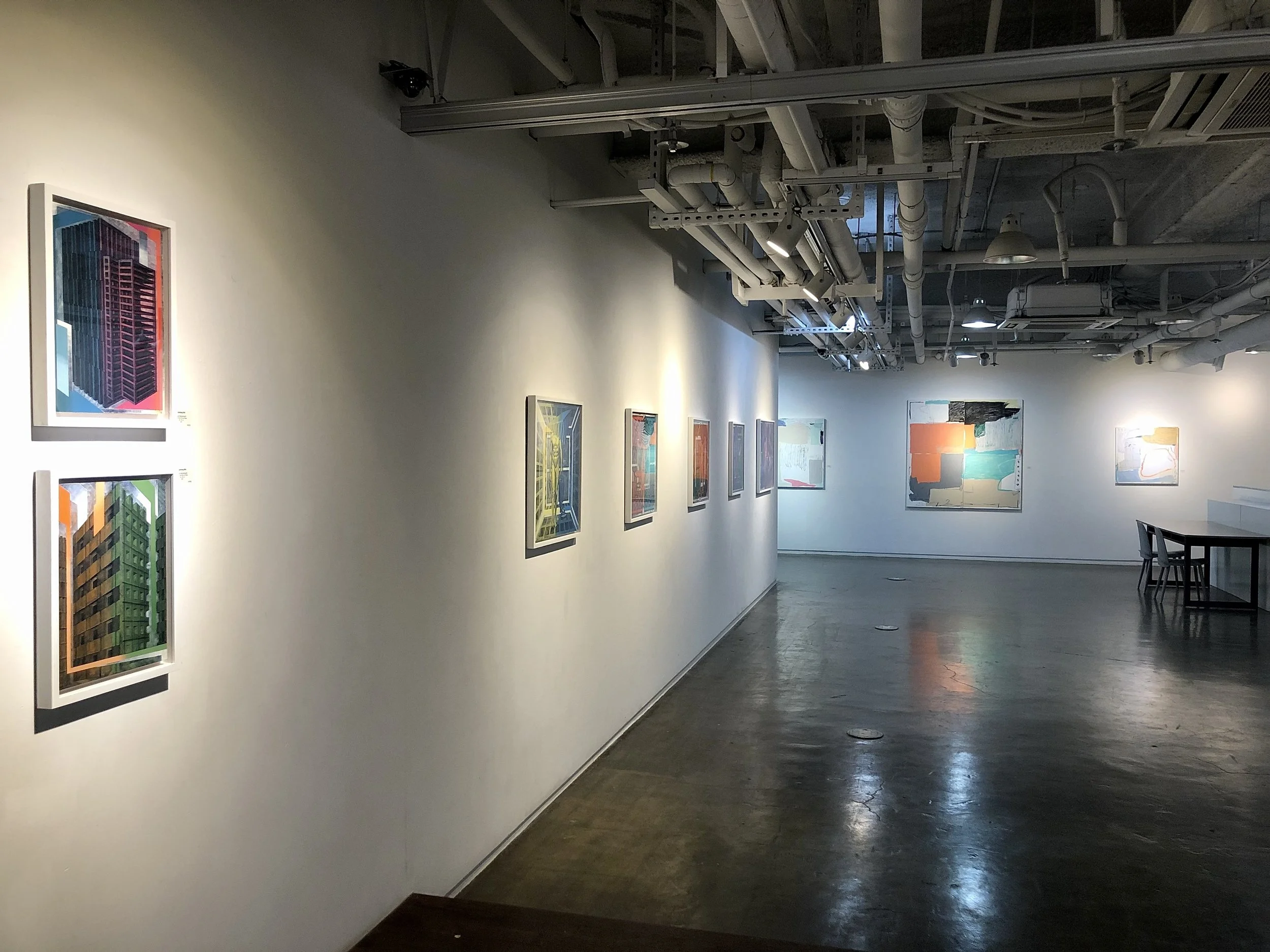 Urban Record, Keumsan Gallery, Seoul, South Korea, 2021