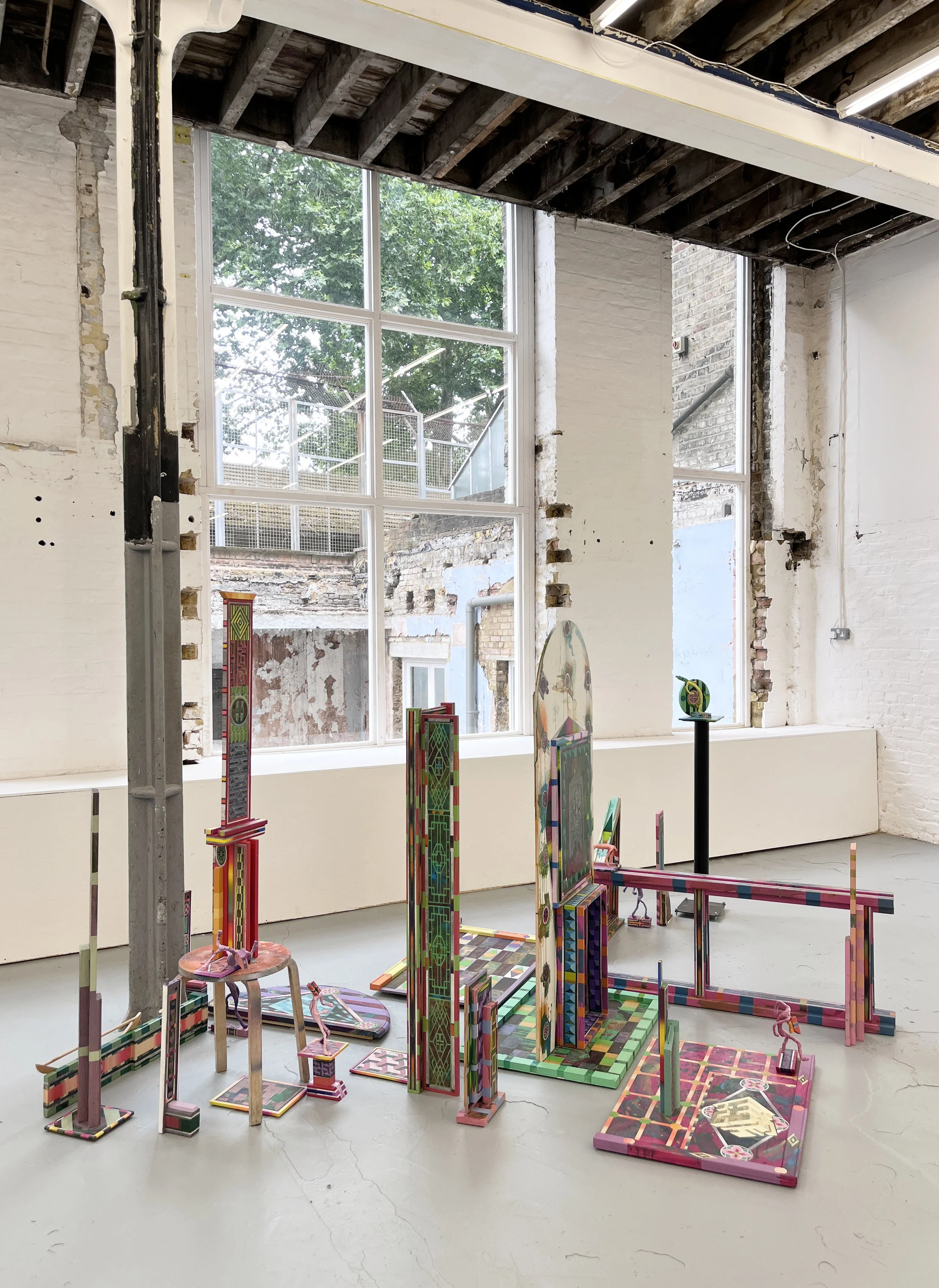 The 2026 iteration of the Art Embassy Network (ArtEN) Annual Exhibition ArtEN | Art Network: “Degrees of Contact”, Florence Trust, London, UK, 2026