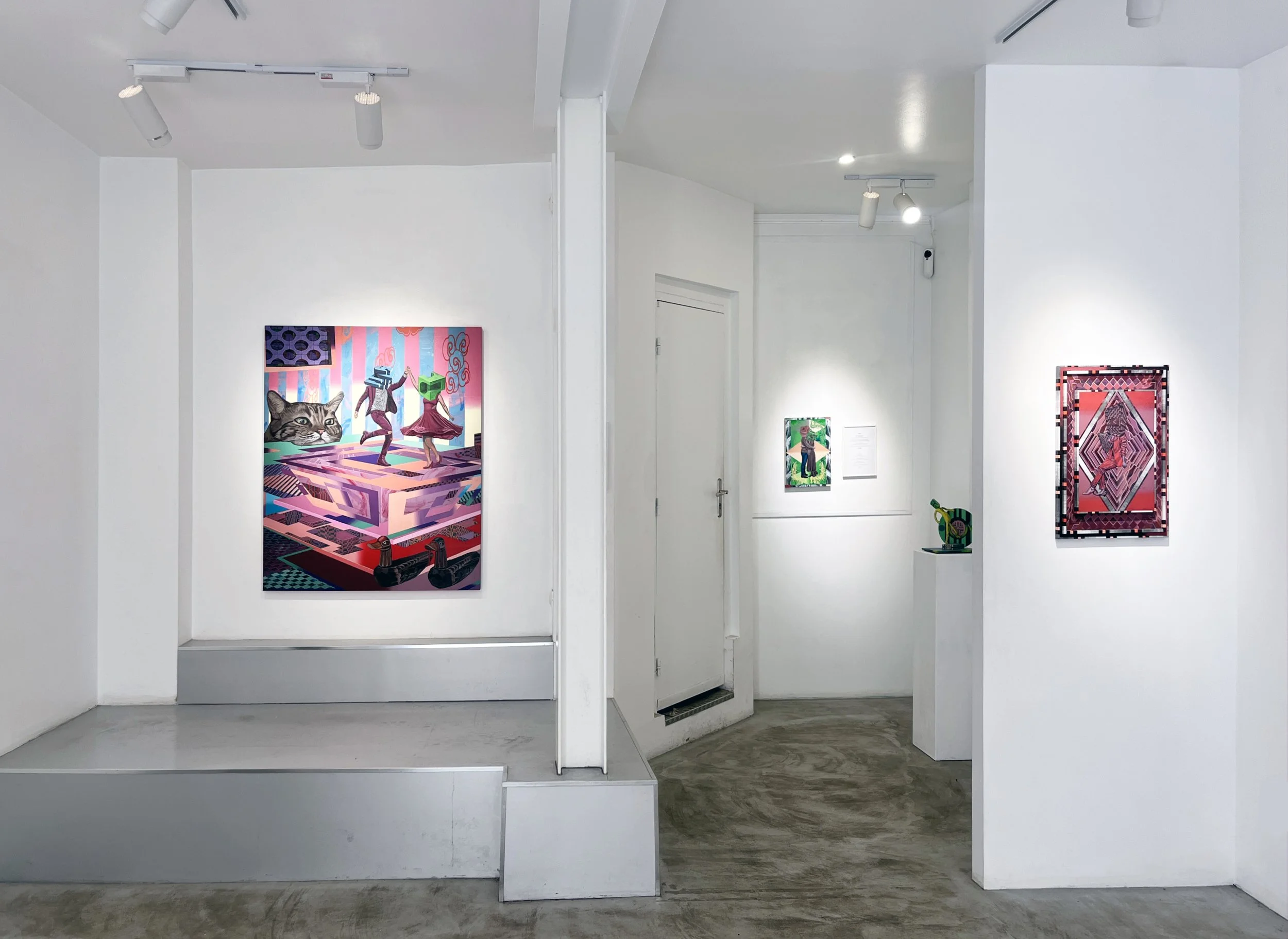 Allegory of Emotions_The Echo of Us, Galerie Hoang Beli, Paris, France, 2026
