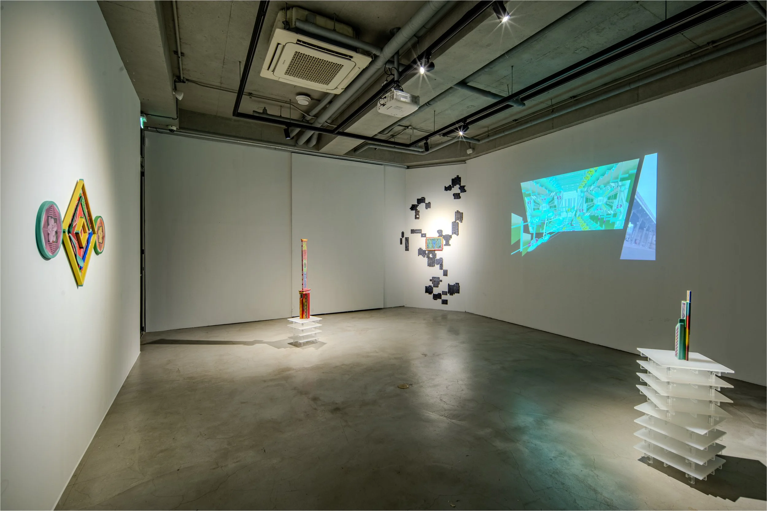 Nonconformity Report of Modern Species, Platform-L Live Art Project 2025

Platform-L Contemporary Art Centre, Seoul, South Korea, 2025