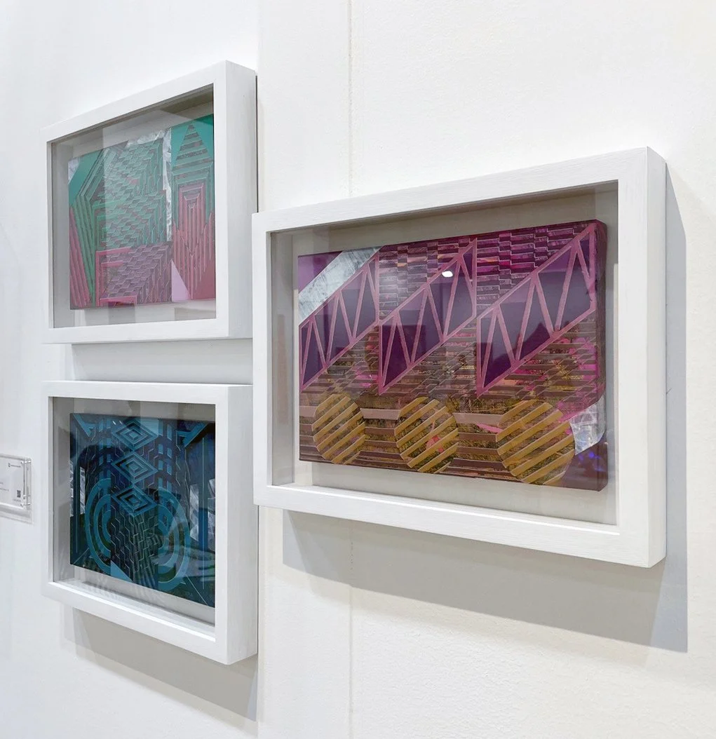 KIAF Plus Art Fair, Seoul Trade Exhibition & Convention, Seoul, South Korea, 2022