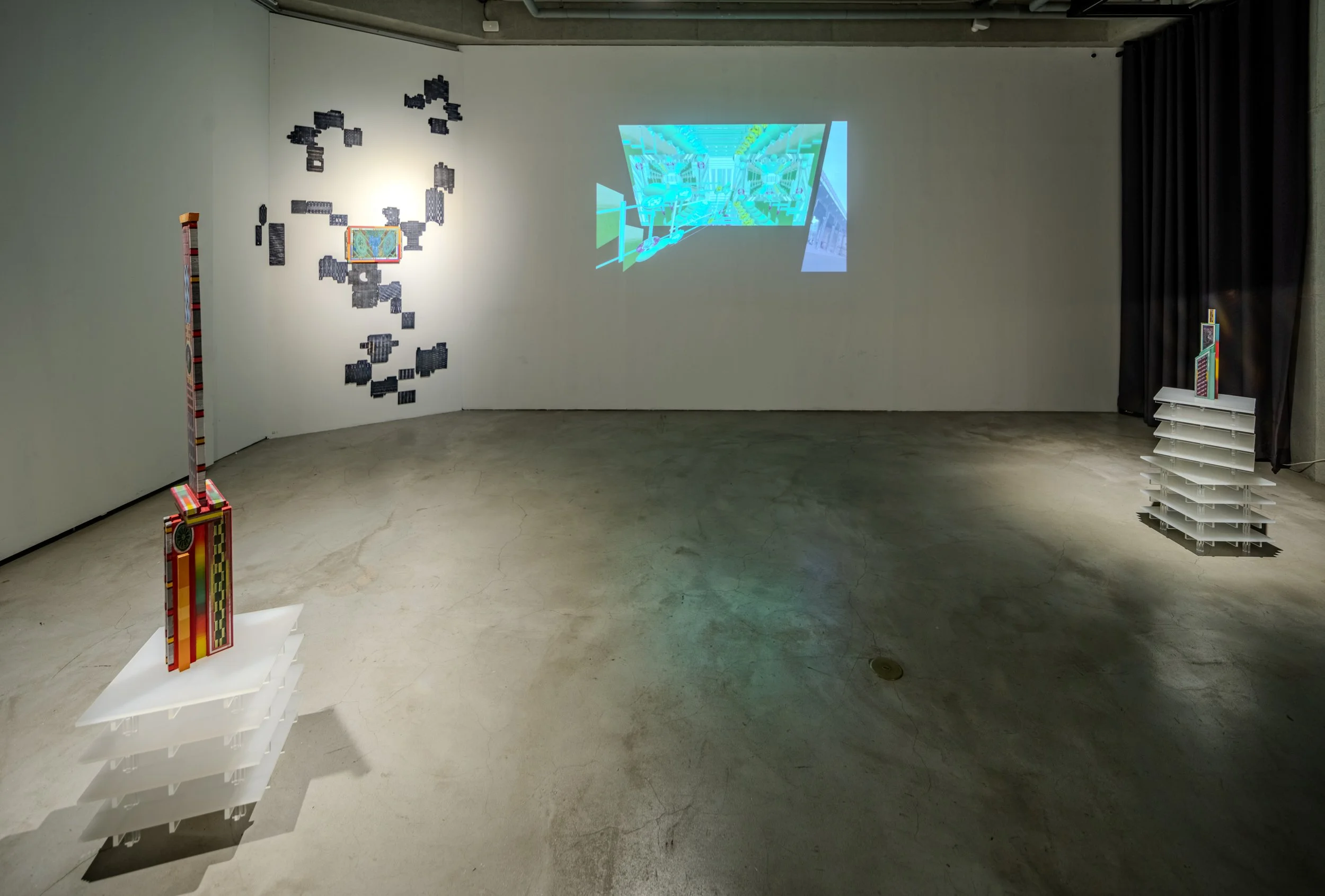 Nonconformity Report of Modern Species, Platform-L Live Art Project 2025

Platform-L Contemporary Art Centre, Seoul, South Korea, 2025