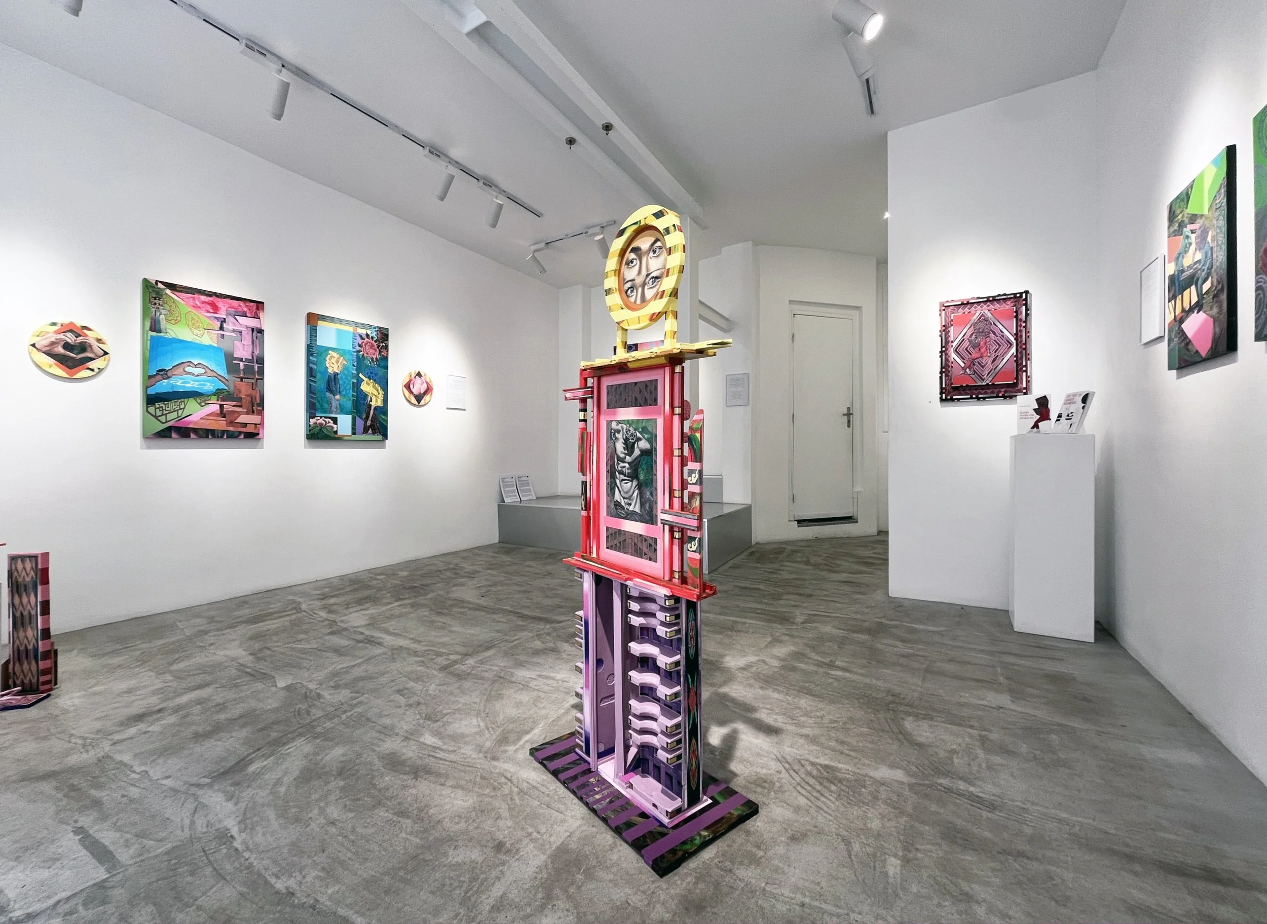 Allegory of Emotions_The Echo of Us, Galerie Hoang Beli, Paris, France, 2026
