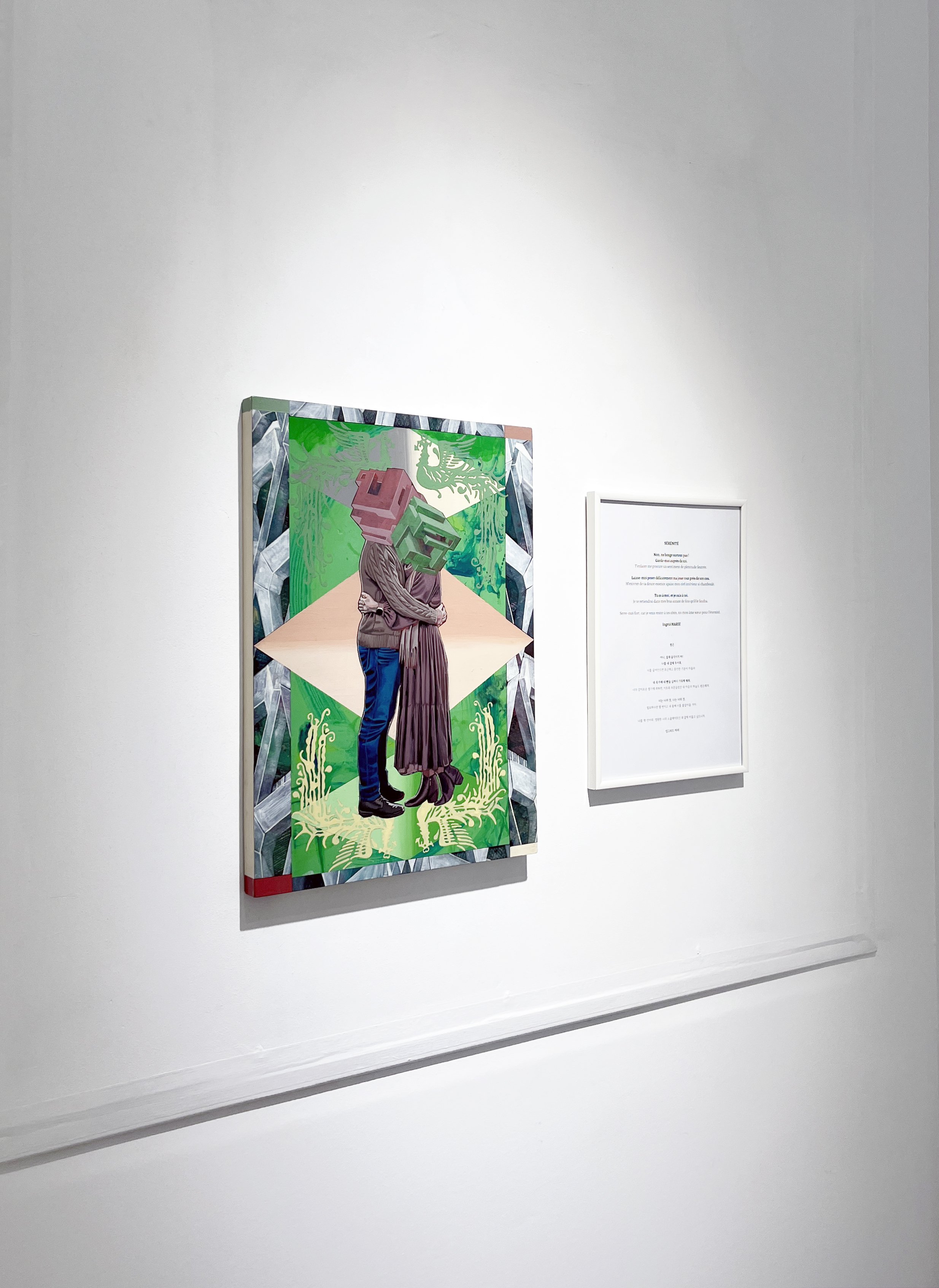 Allegory of Emotions_The Echo of Us, Galerie Hoang Beli, Paris, France, 2026