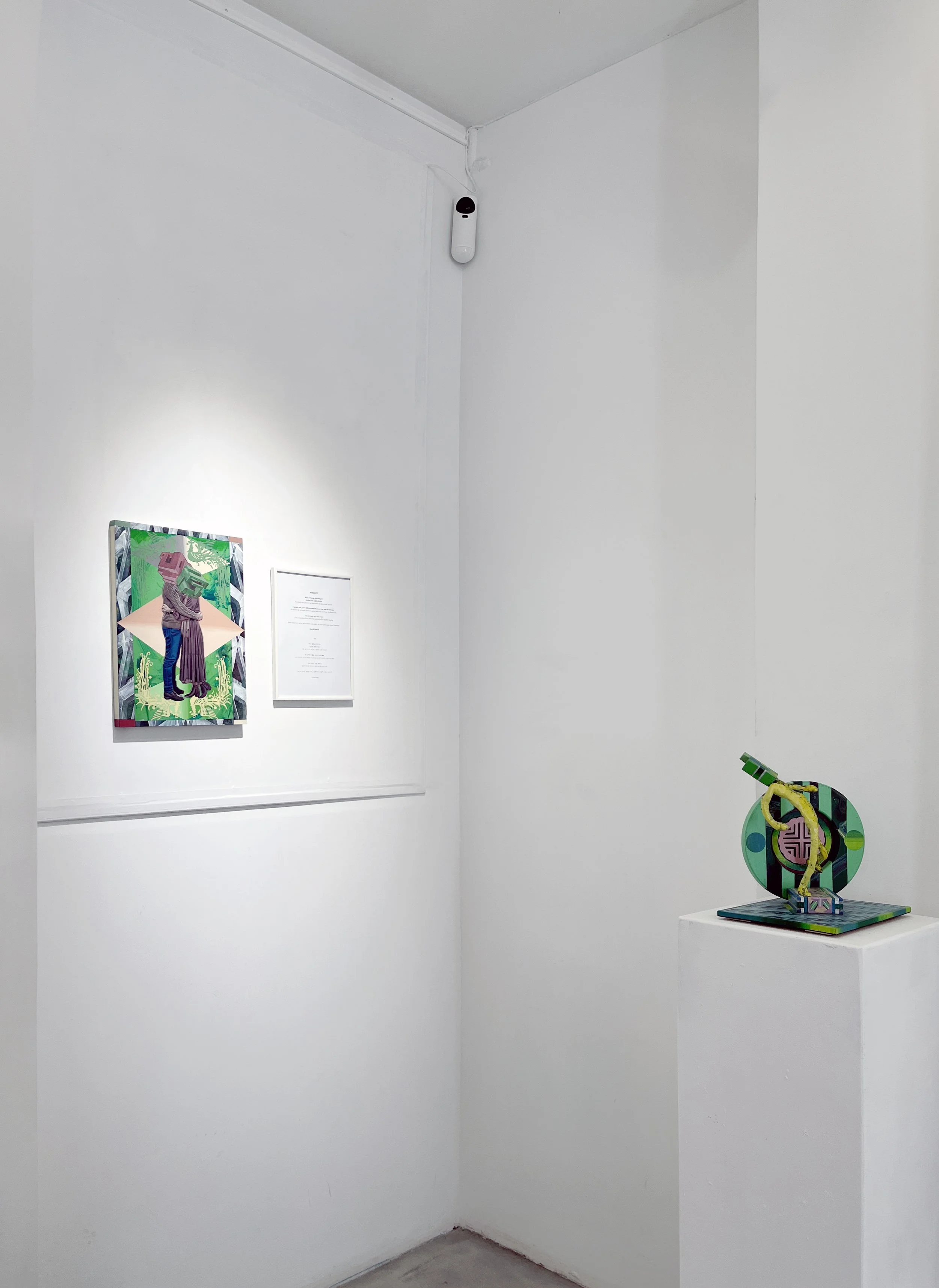 Allegory of Emotions_The Echo of Us, Galerie Hoang Beli, Paris, France, 2026