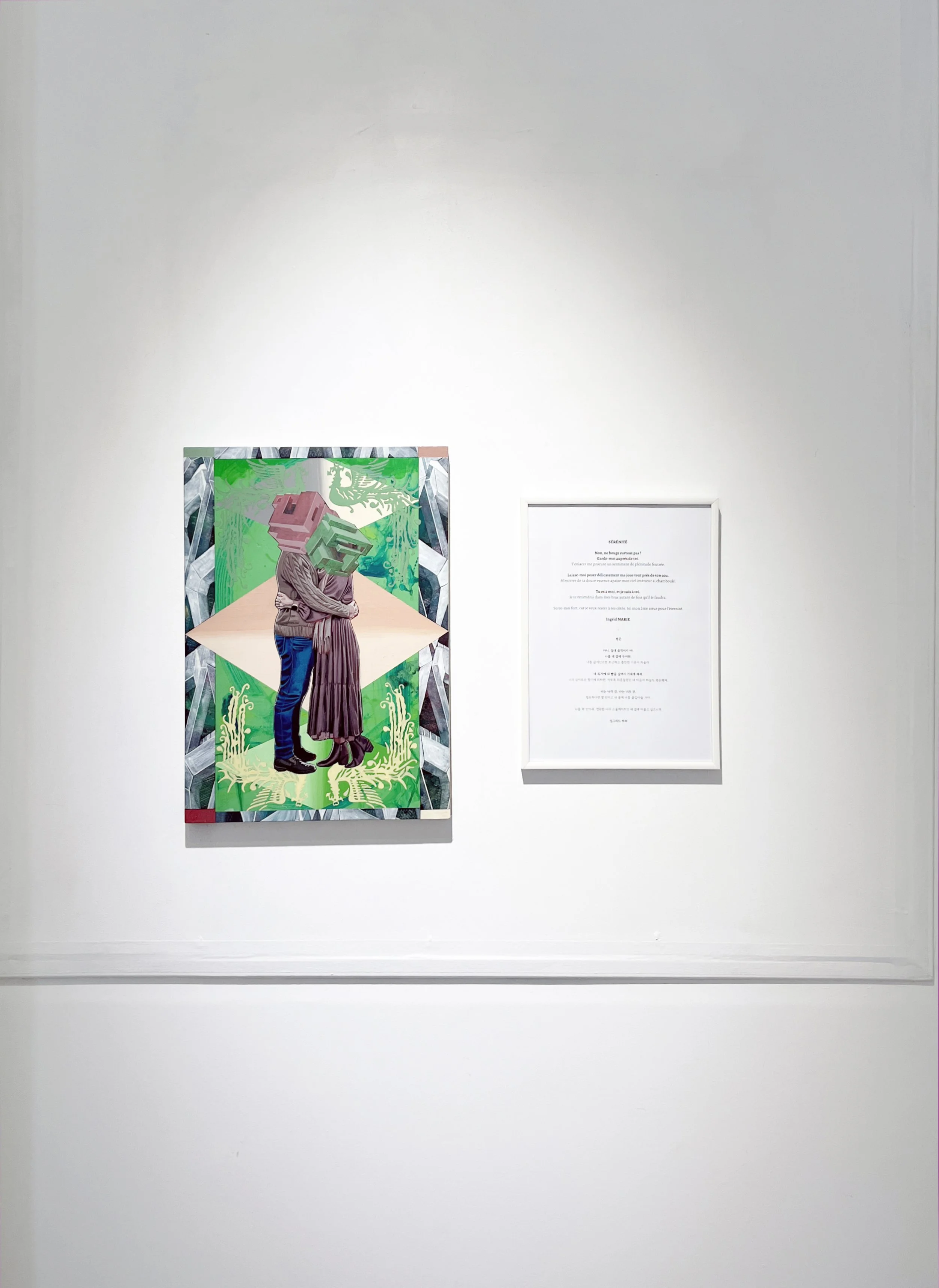 Allegory of Emotions_The Echo of Us, Galerie Hoang Beli, Paris, France, 2026