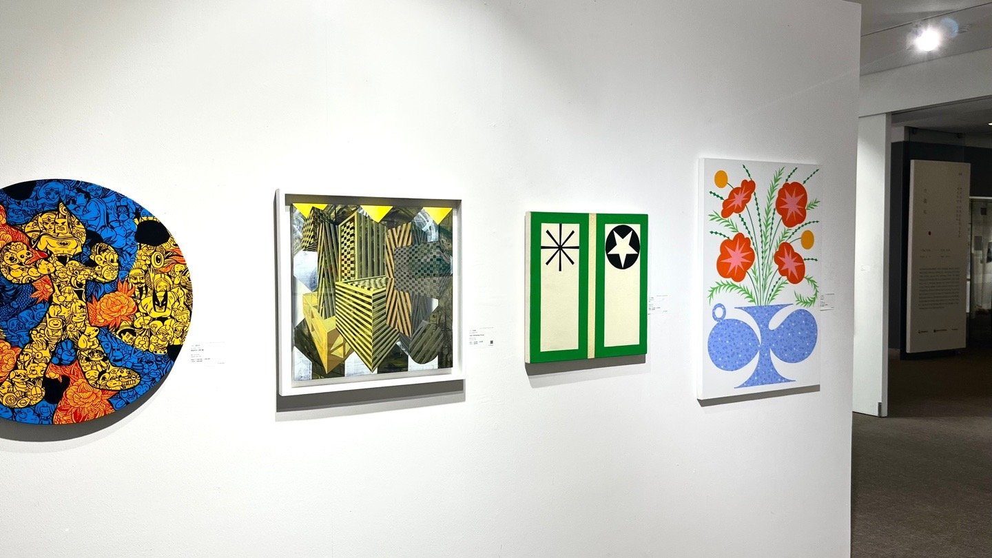 K-Auction Exhibition, K-Auction Project Space, Seoul, South Korea, 2022