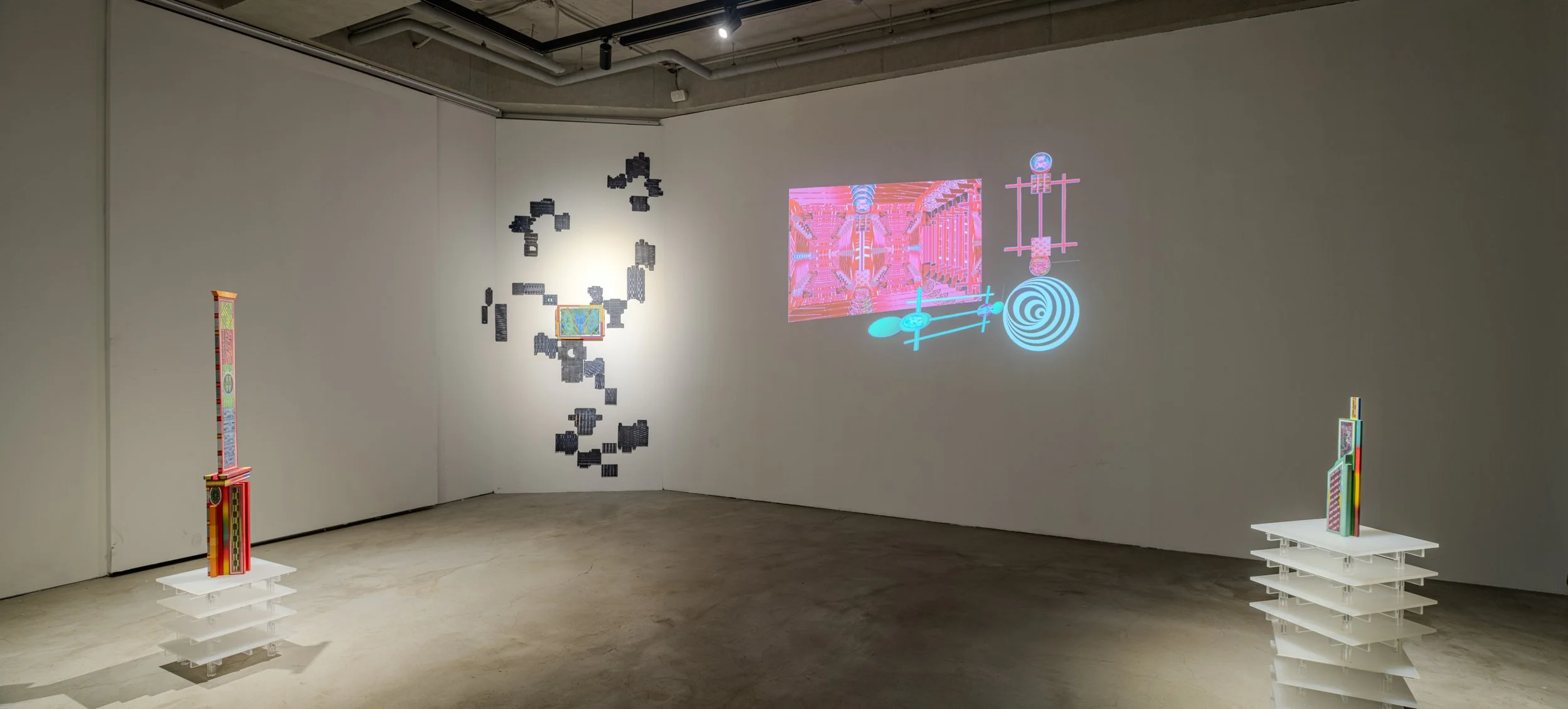 Nonconformity Report of Modern Species, Platform-L Live Art Project 2025

Platform-L Contemporary Art Centre, Seoul, South Korea, 2025