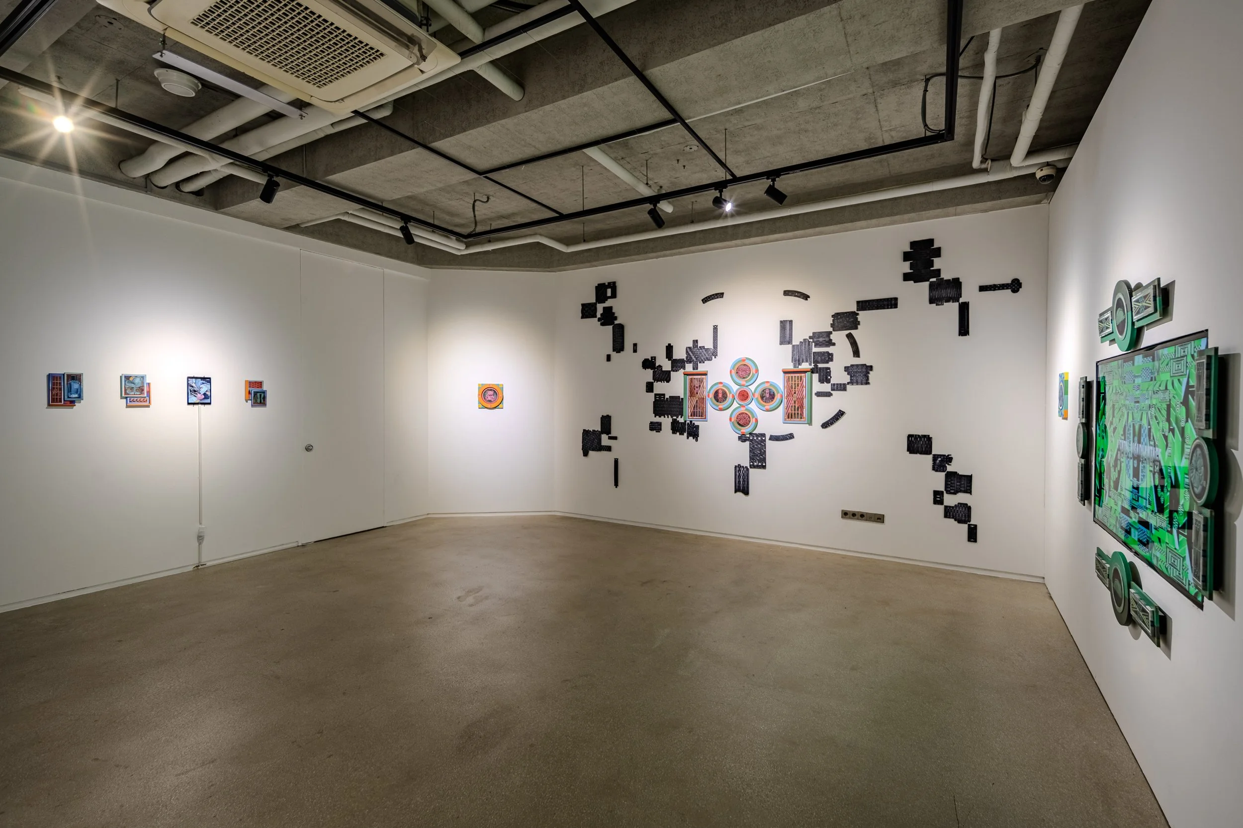 Nonconformity Report of Modern Species, Platform-L Live Art Project 2025

Platform-L Contemporary Art Centre, Seoul, South Korea, 2025