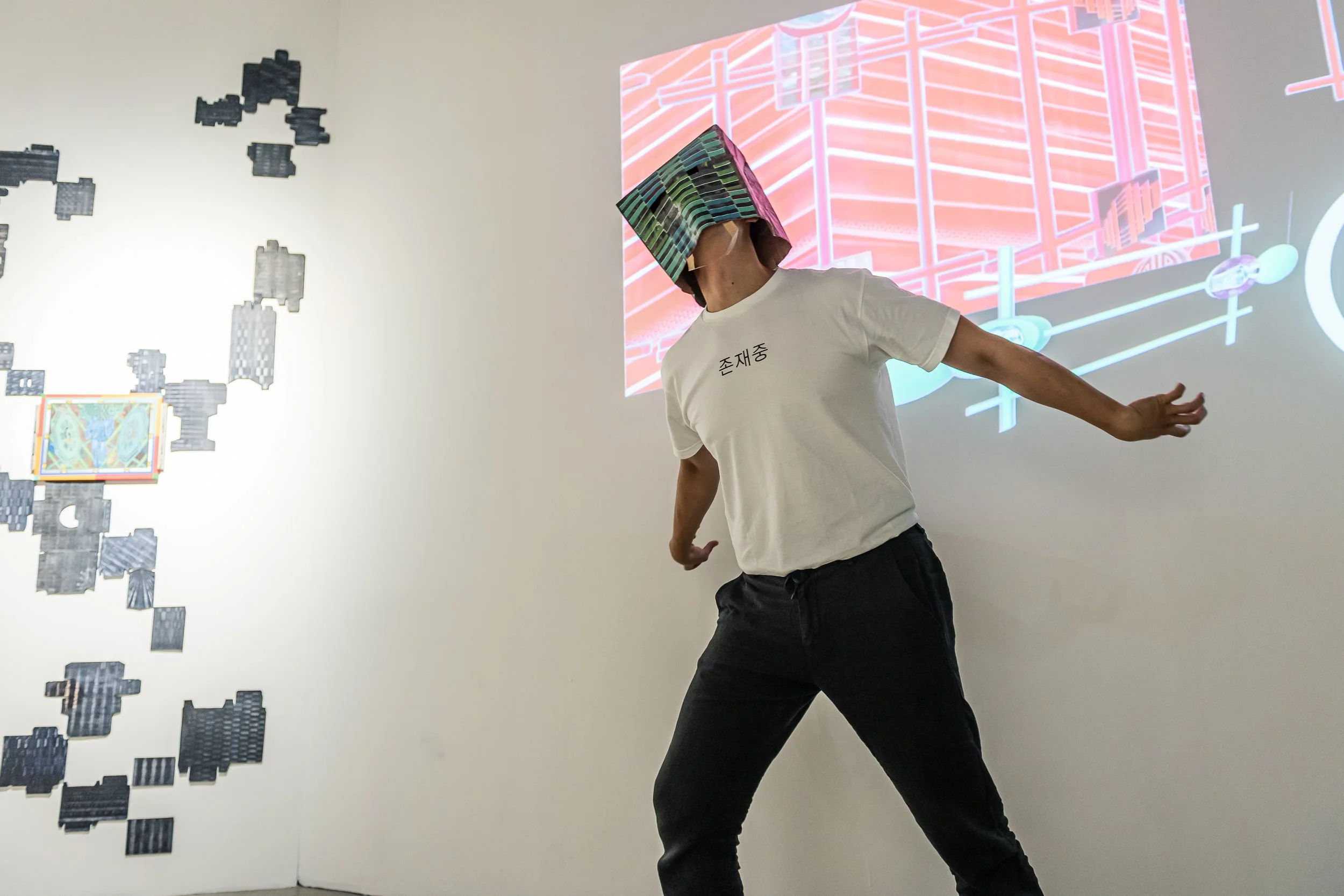Nonconformity Report of Modern Species, Platform-L Live Art Project 2025

Platform-L Contemporary Art Centre, Seoul, South Korea, 2025