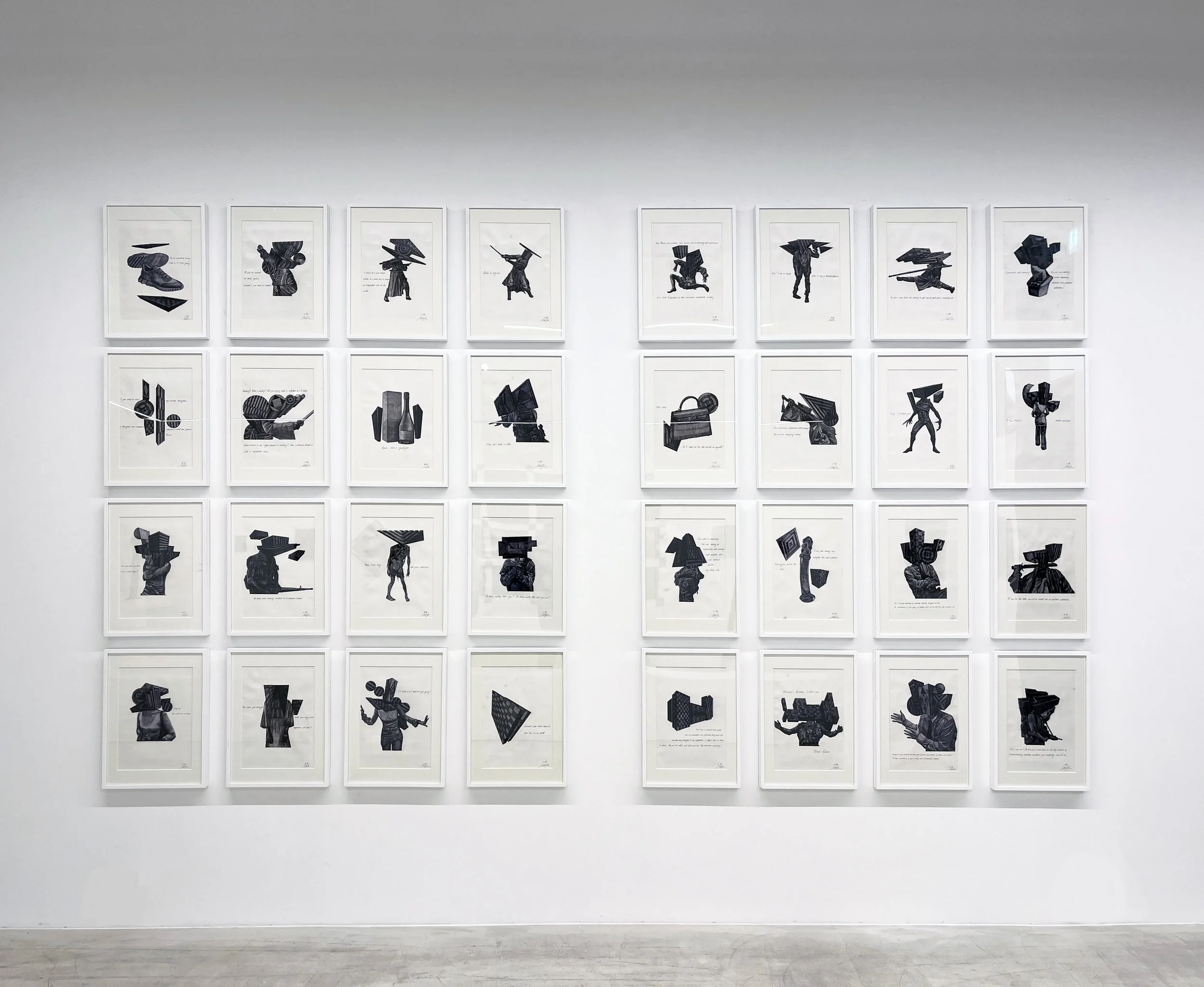 Nevertheless, the windmill runs, 2GIL29 Gallery, Seoul, South Korea, 2025
