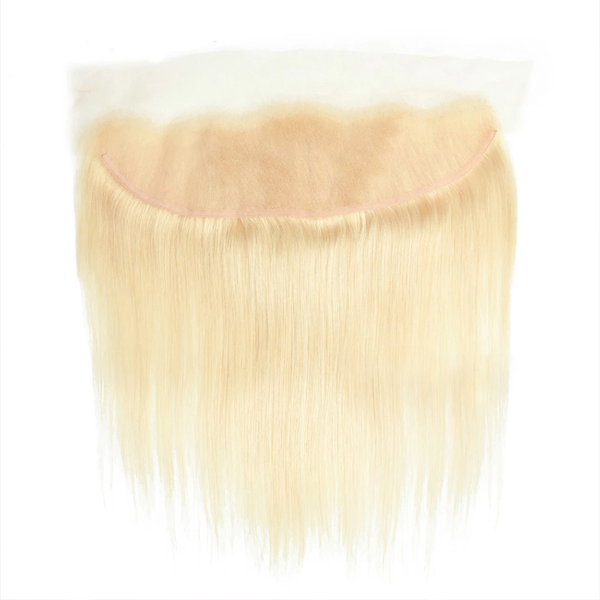 Straight Lace Frontal (Blonde 613)