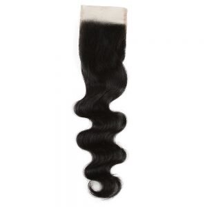 Virgin Remy Body Wave Lace Closure 4x4