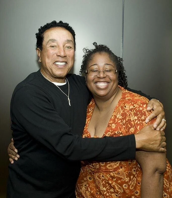 Smokey Robinson