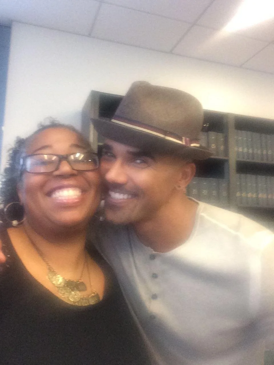 Shemar Moore