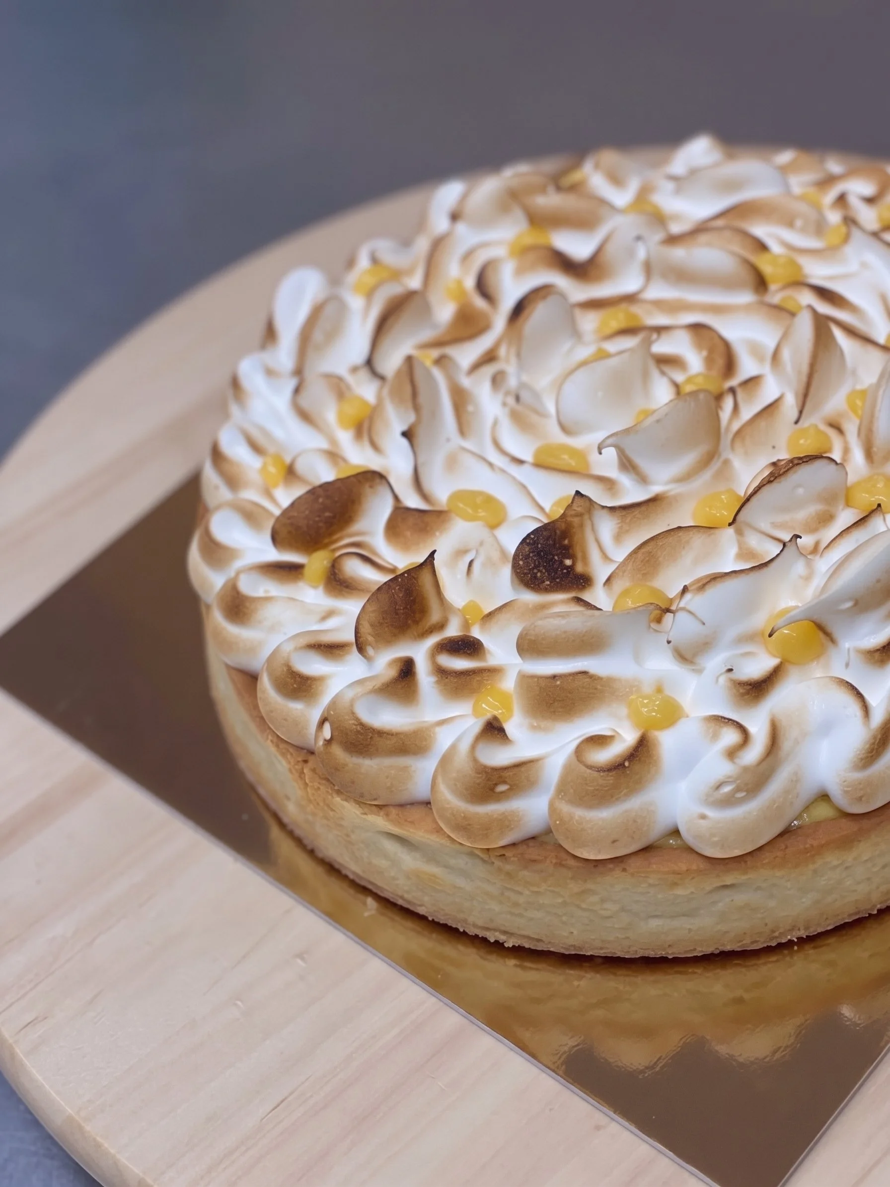 Tarte au Citron